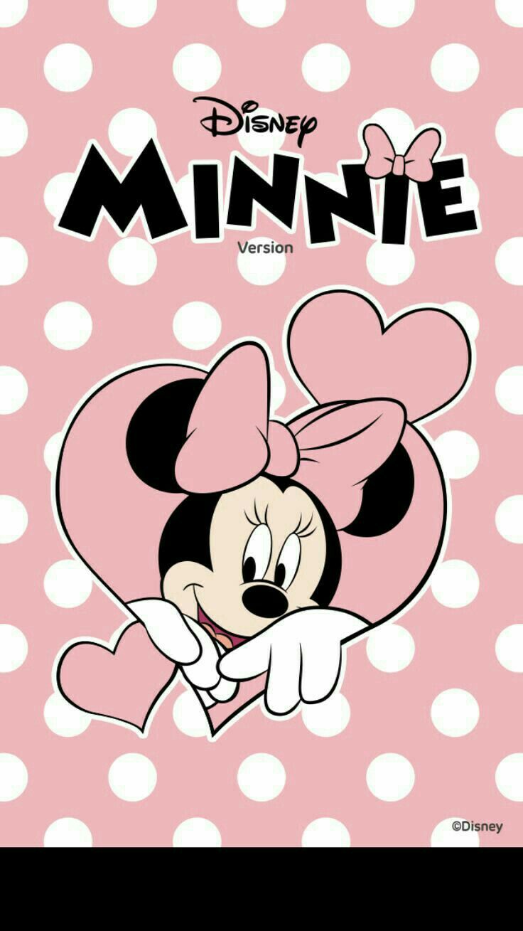 Cute Minnie MouseWallpapers