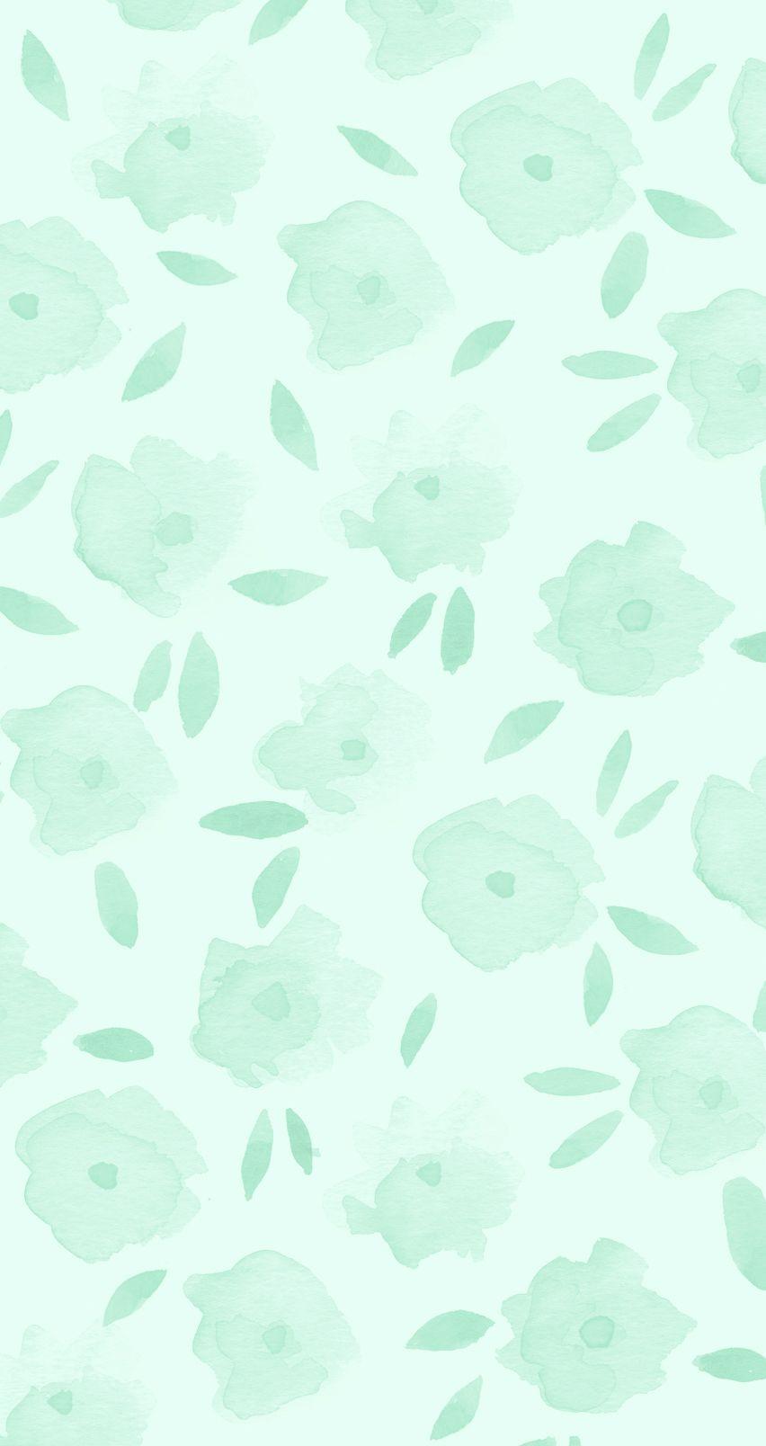 Cute Mint GreenWallpapers