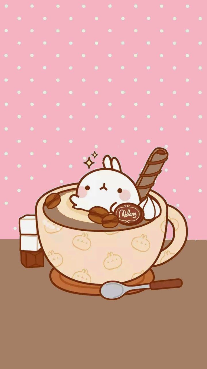 Cute Mochi Wallpapers