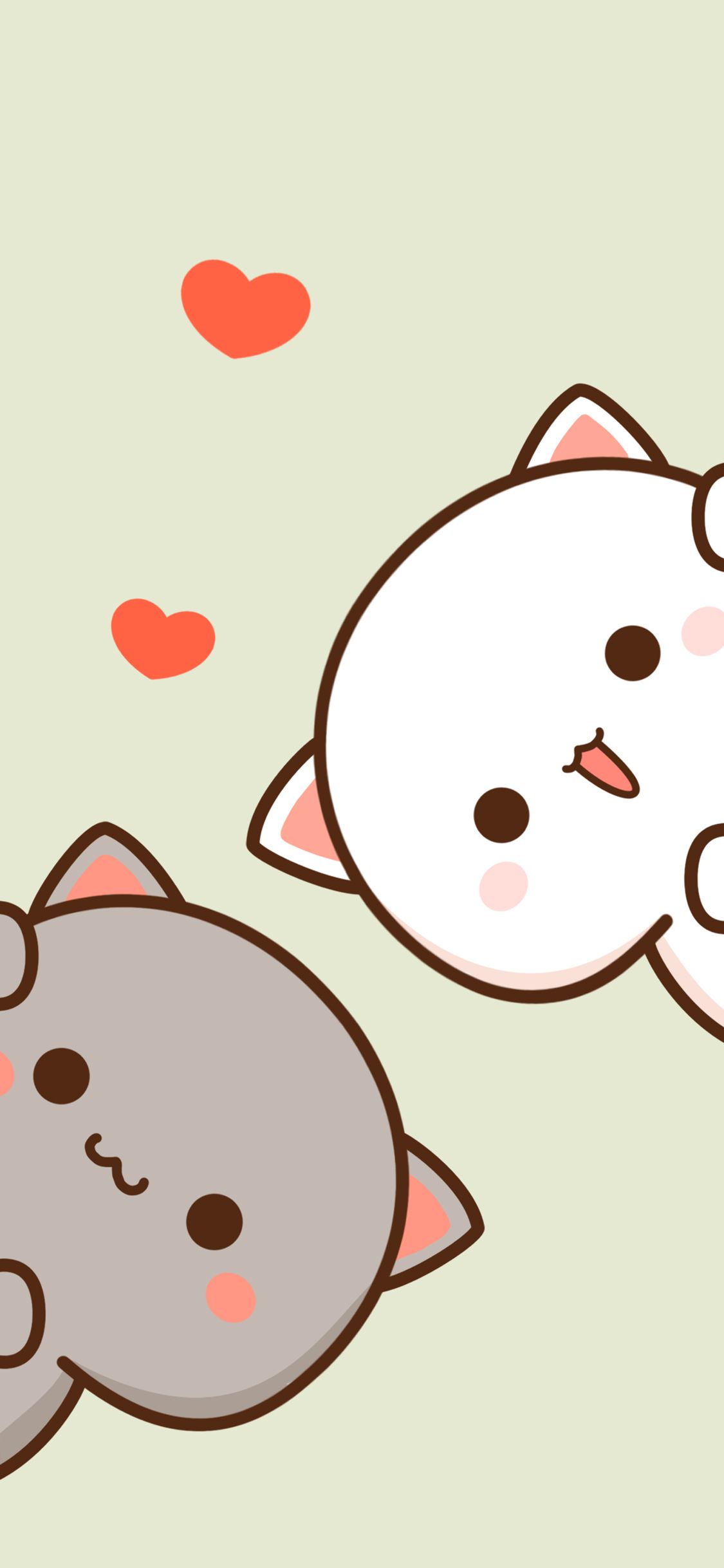 Cute Mochi Wallpapers