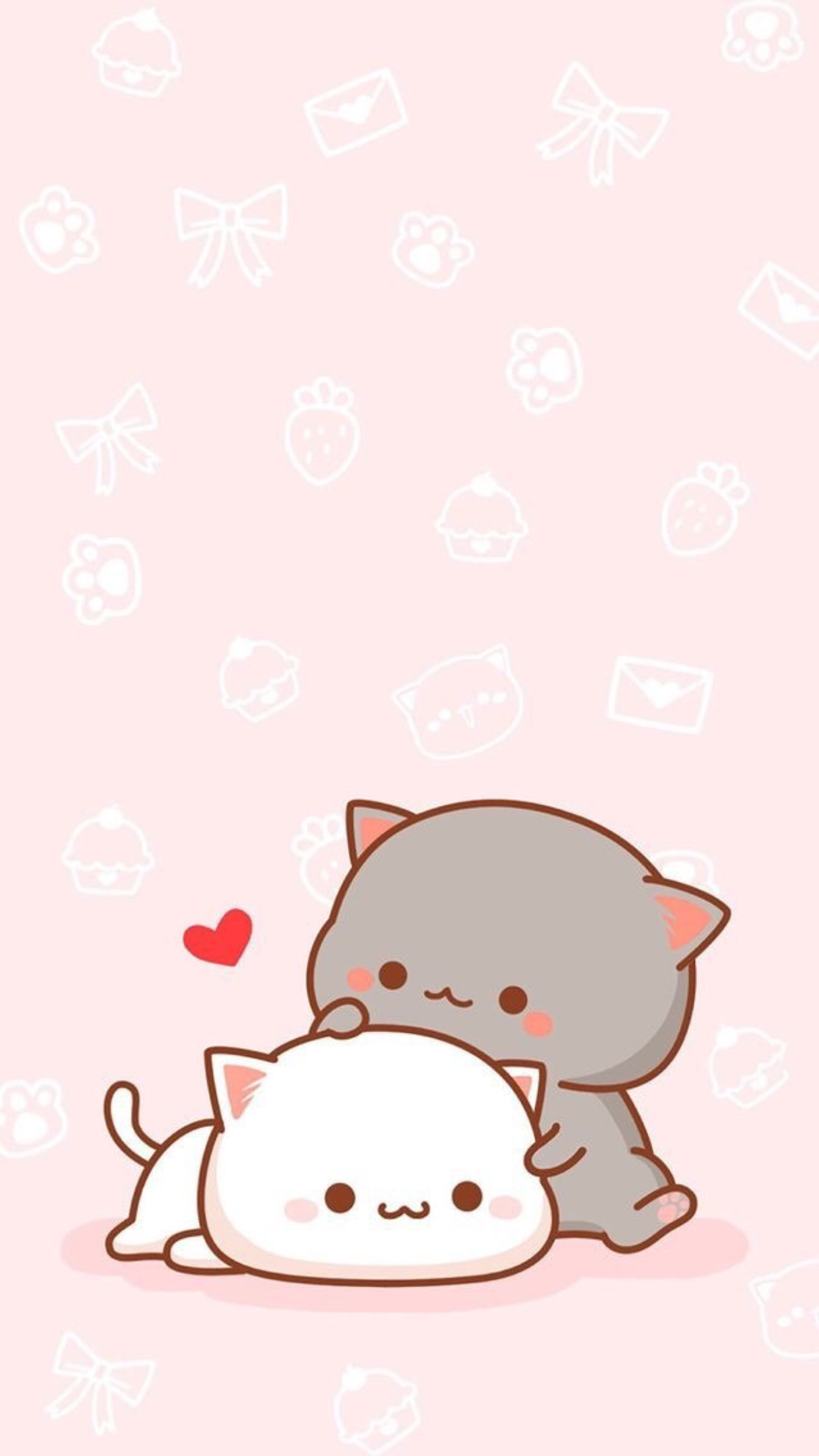 Cute Mochi Wallpapers