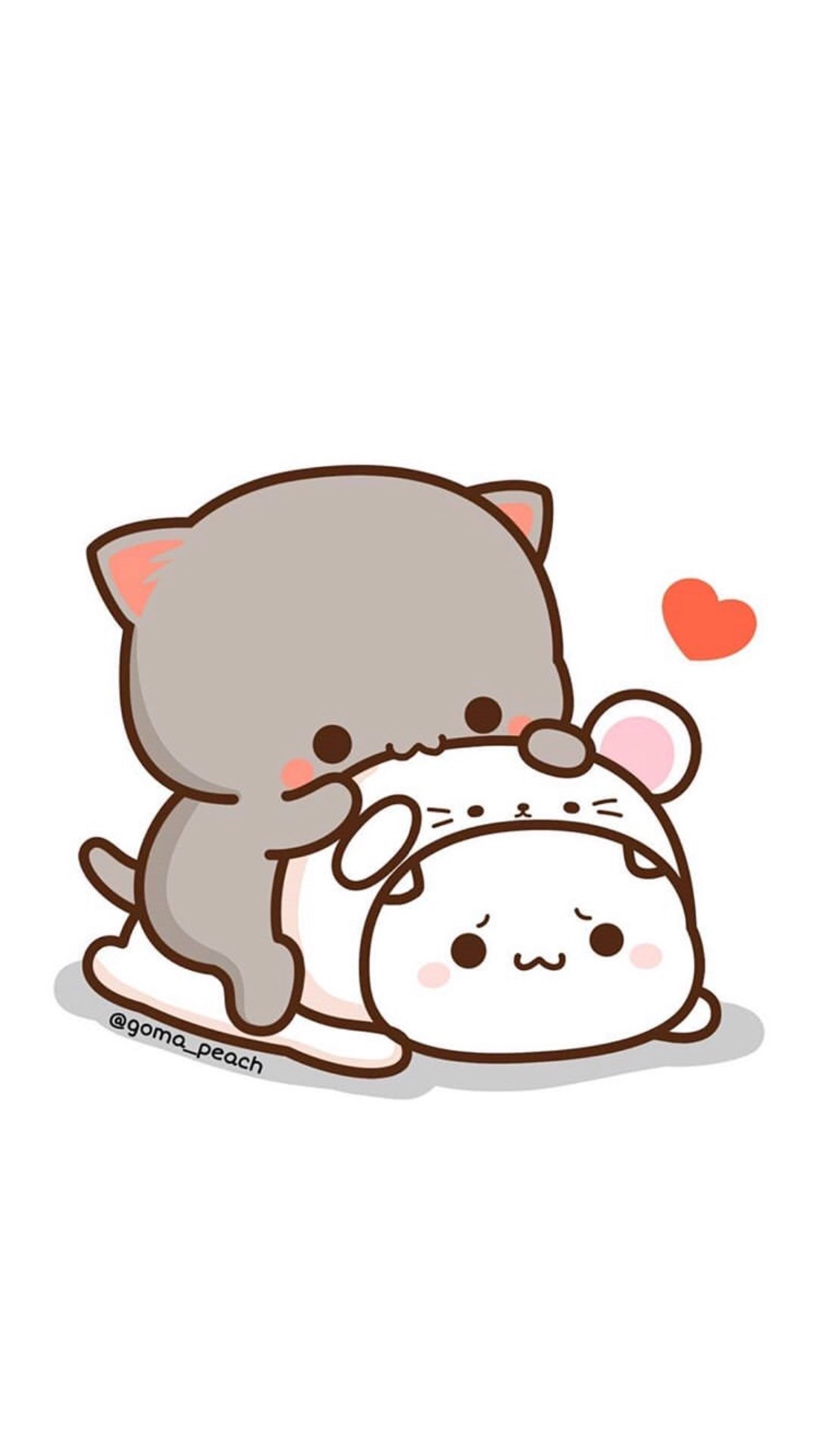 Cute Mochi Wallpapers