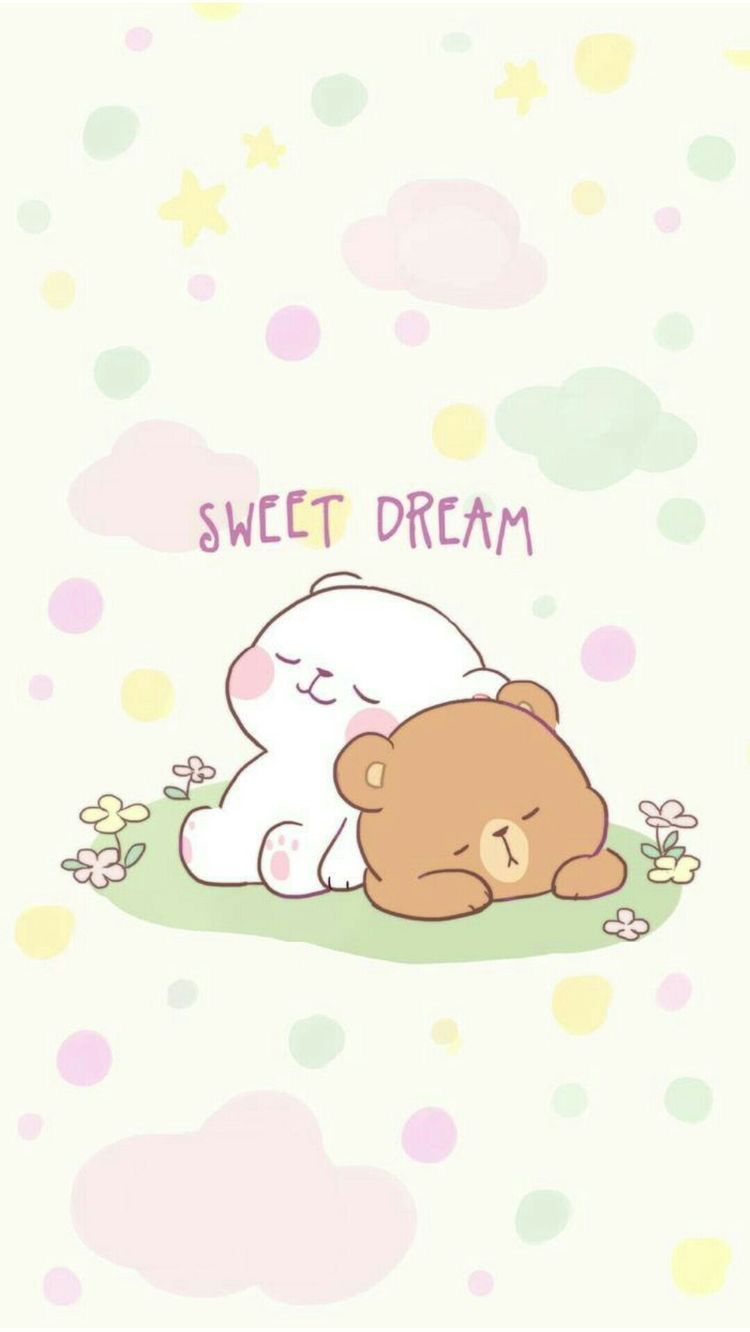 Cute Mochi Wallpapers