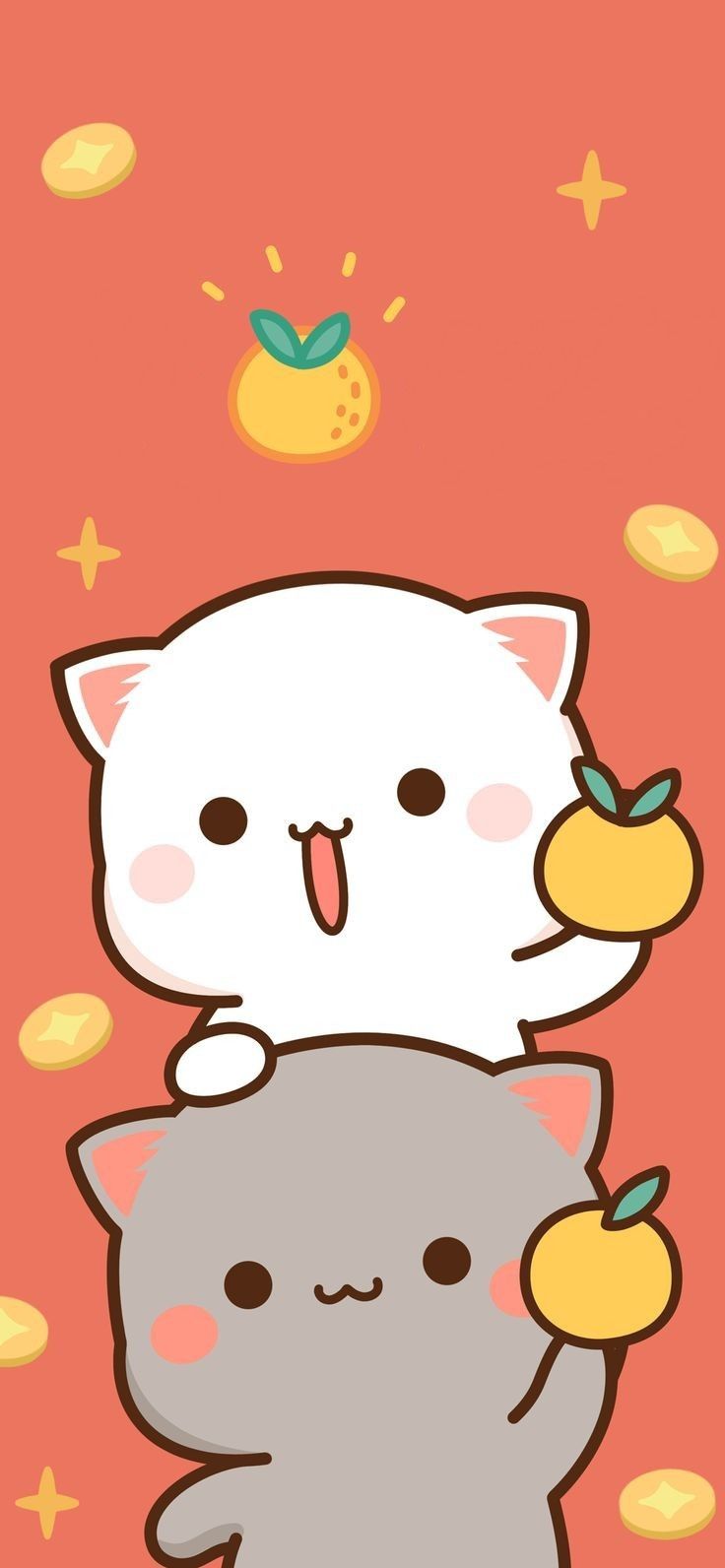 Cute Mochi Wallpapers