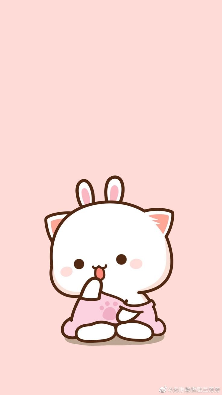 Cute Mochi Wallpapers