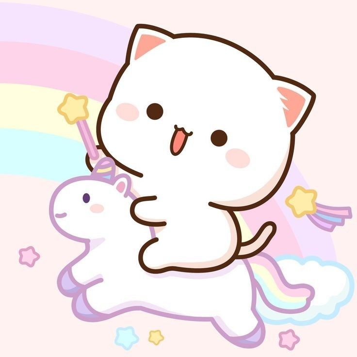 Cute Mochi Wallpapers