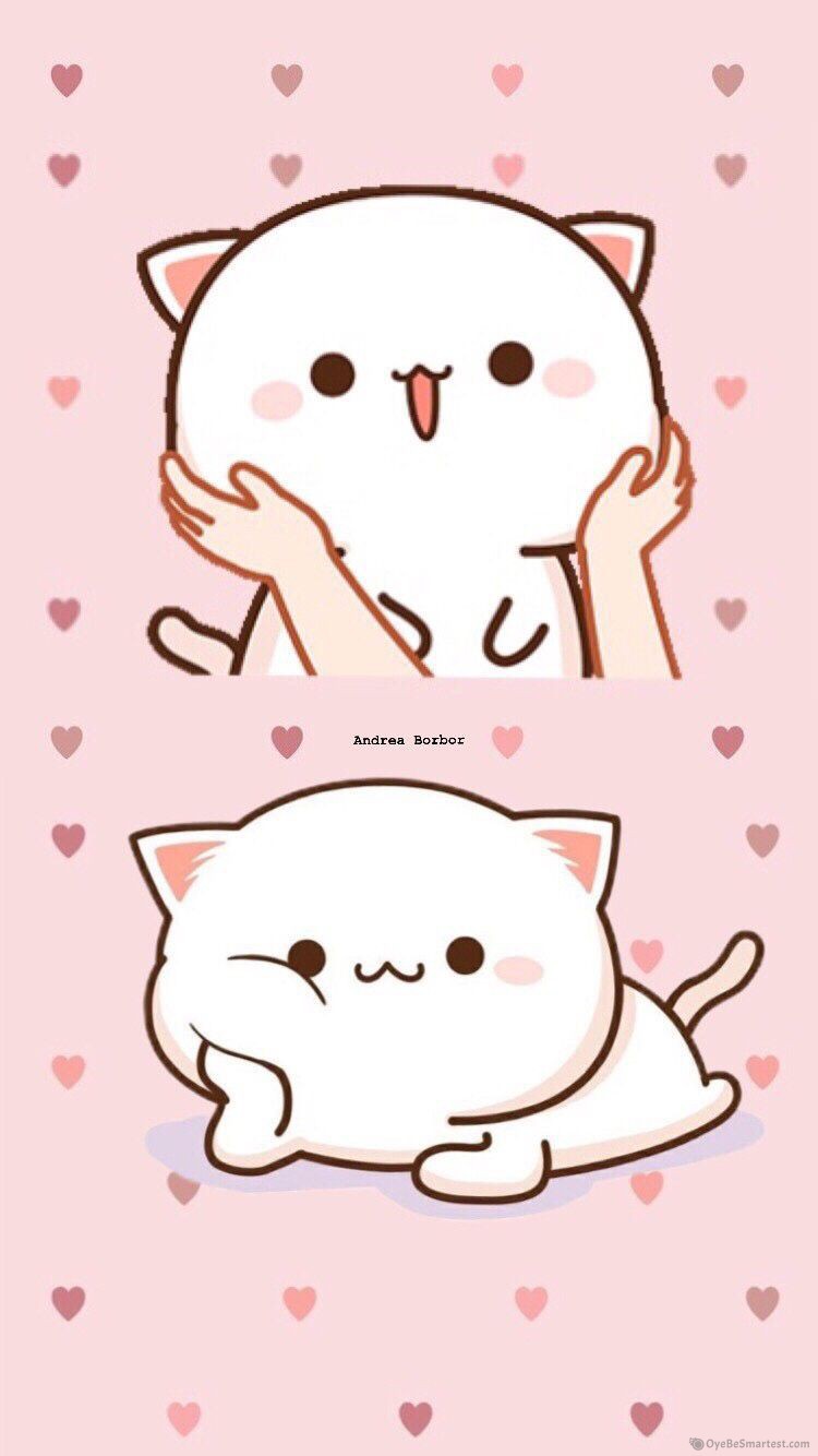 Cute Mochi Wallpapers