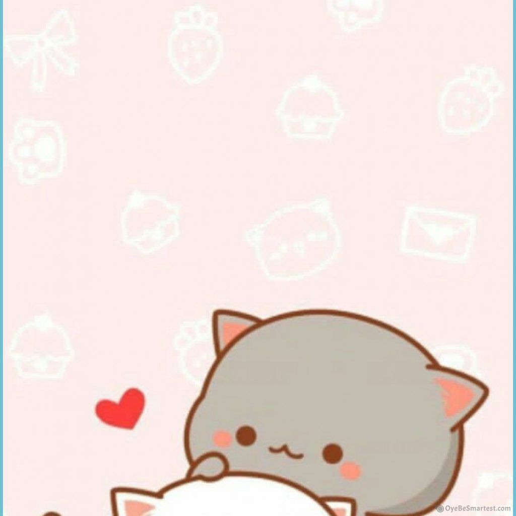 Cute Mochi Wallpapers