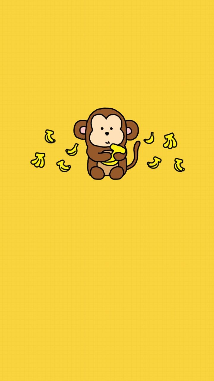 Cute Monkey Wallpapers