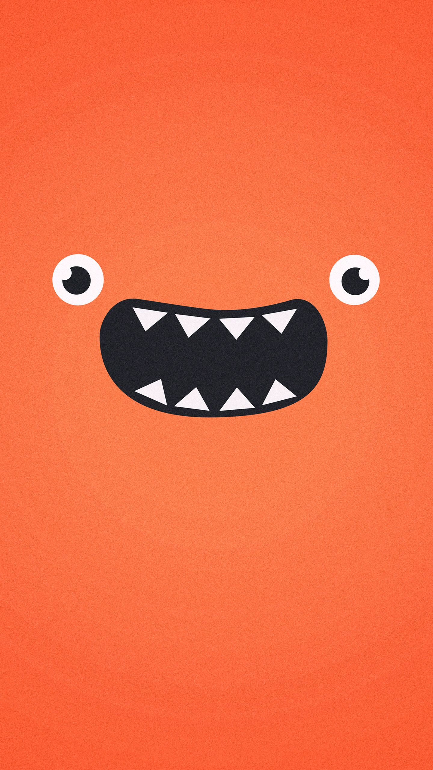 Cute Monster Face Wallpapers