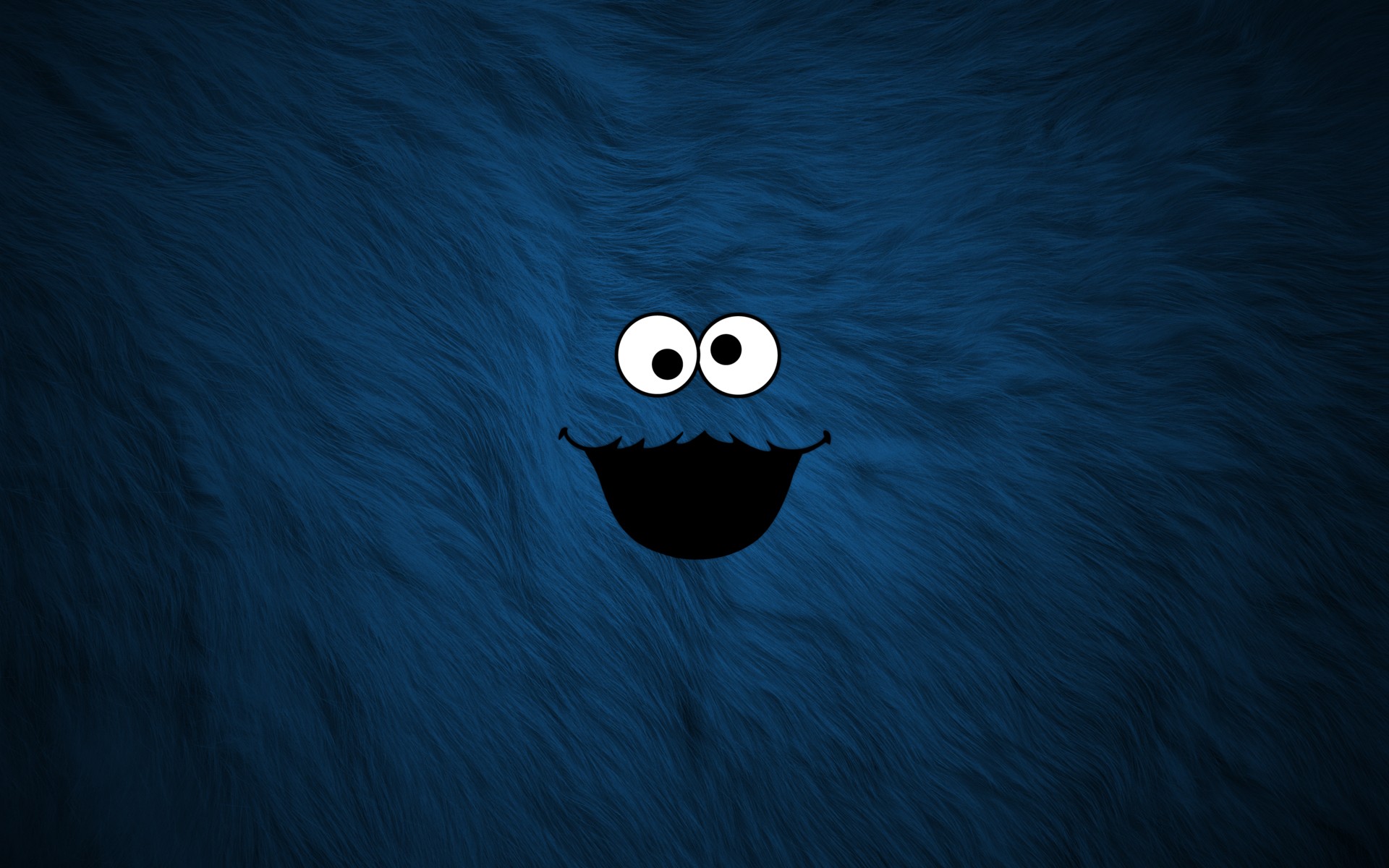 Cute Monster Face Wallpapers