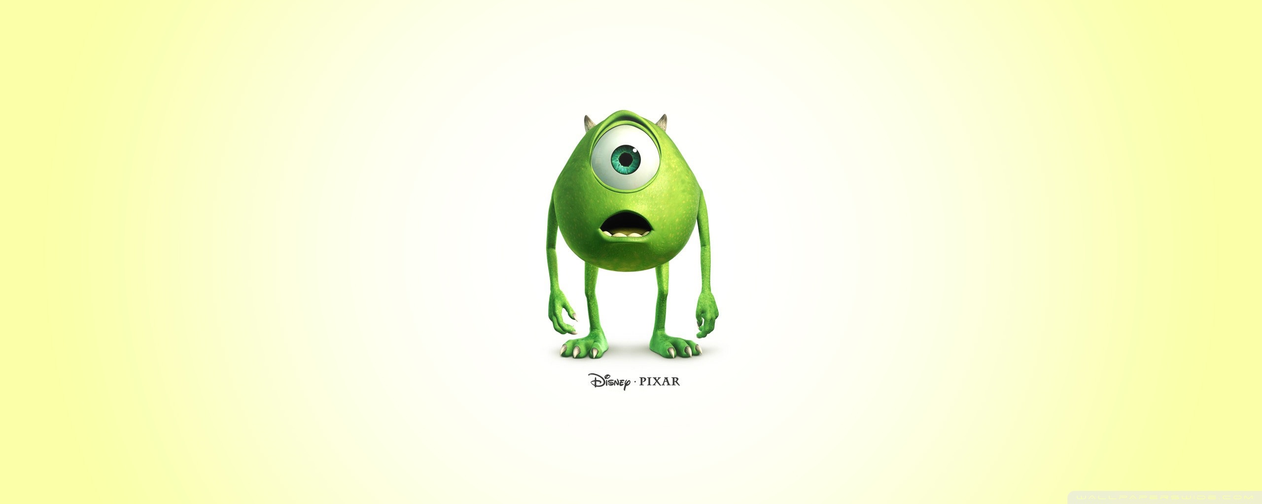 Cute Monsters University Wallpapers