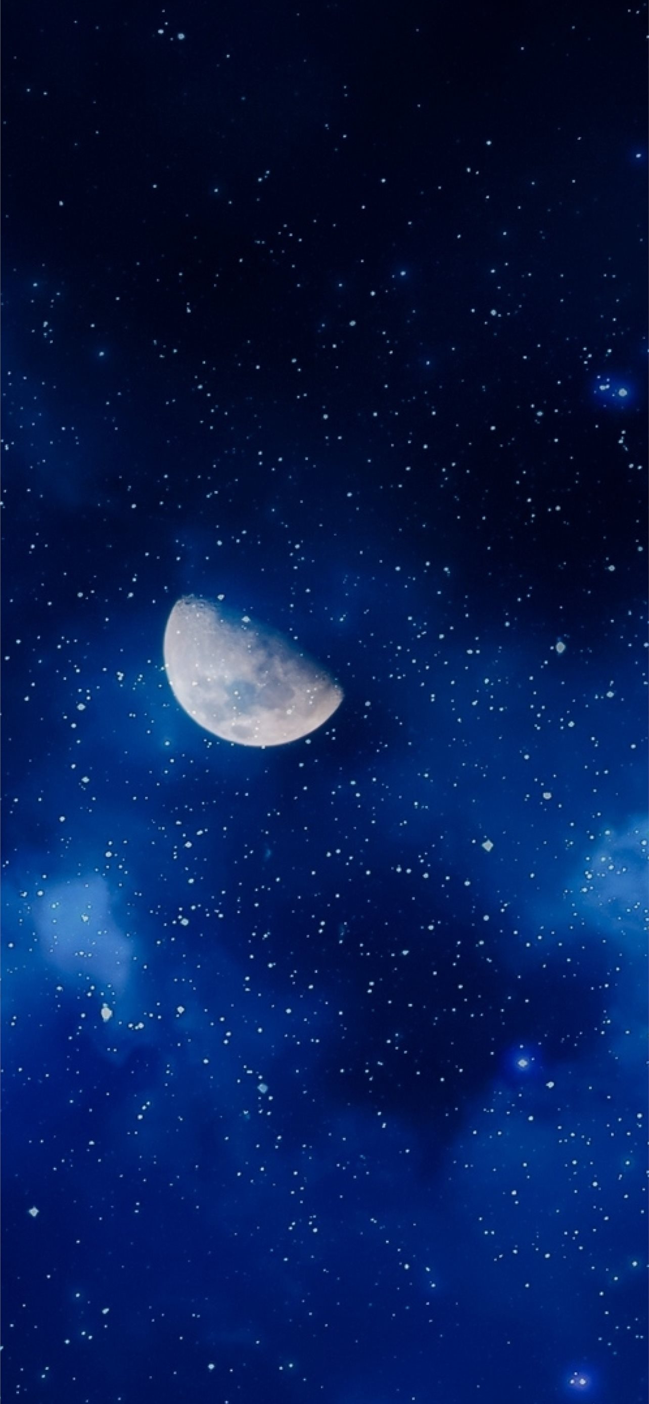 Cute Moon Iphone Wallpapers
