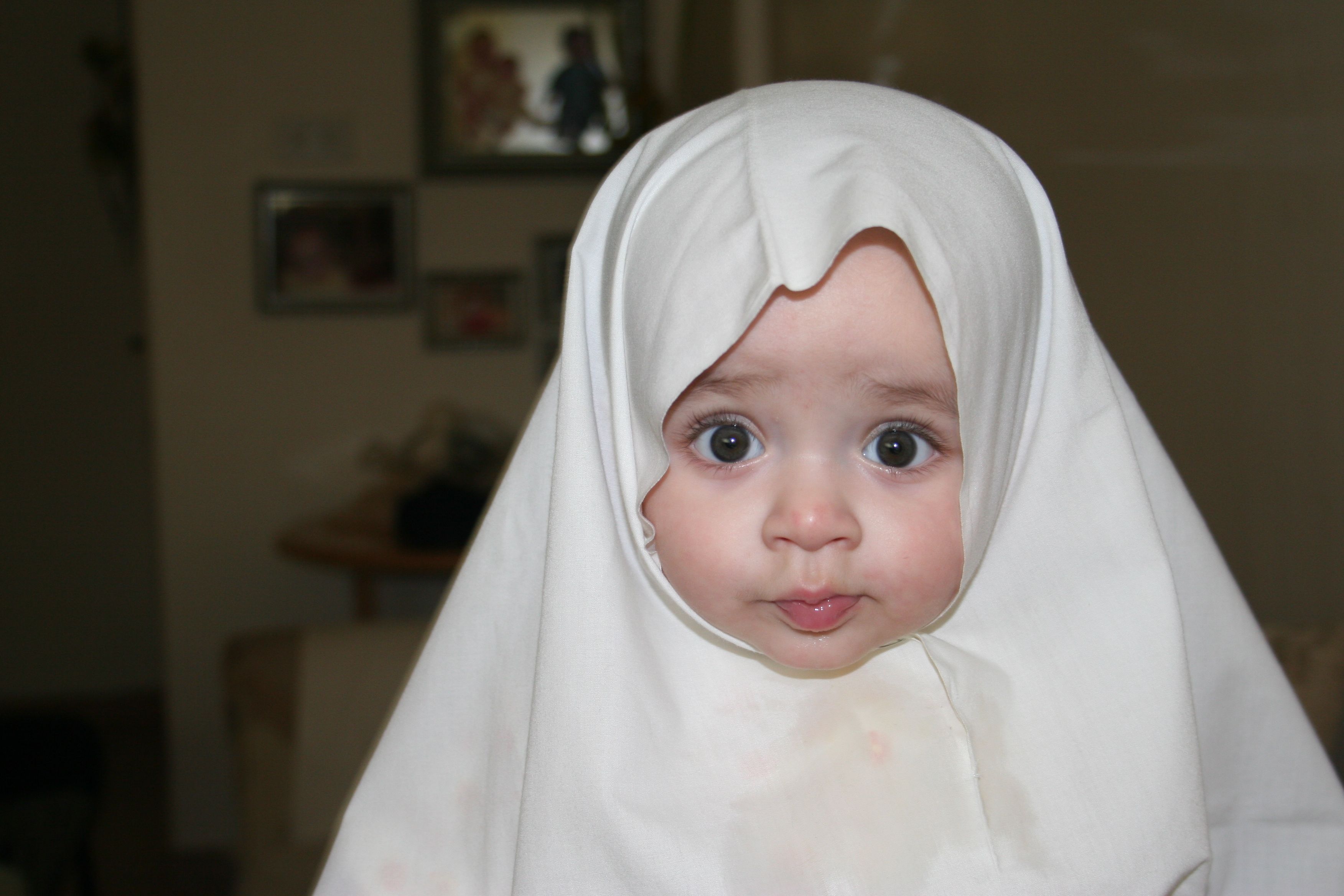 Cute Muslim Baby Wallpapers