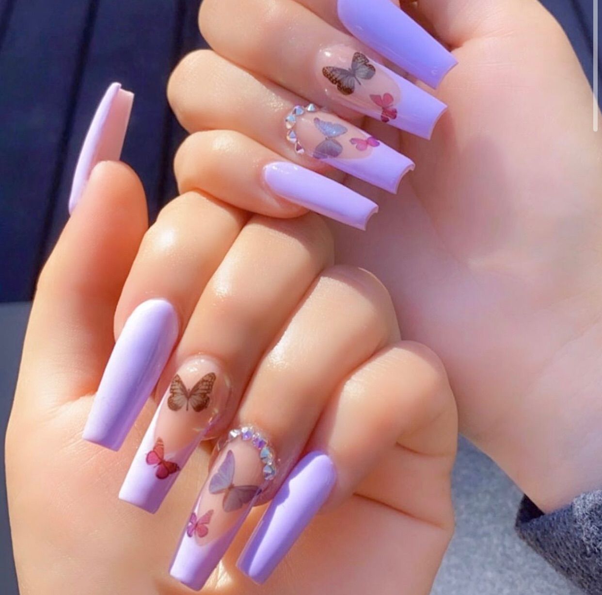 Cute Nails Wallpapers