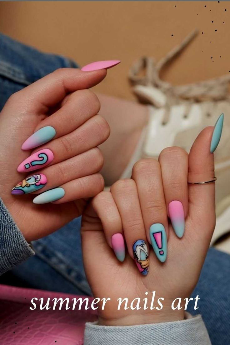 Cute Nails Wallpapers