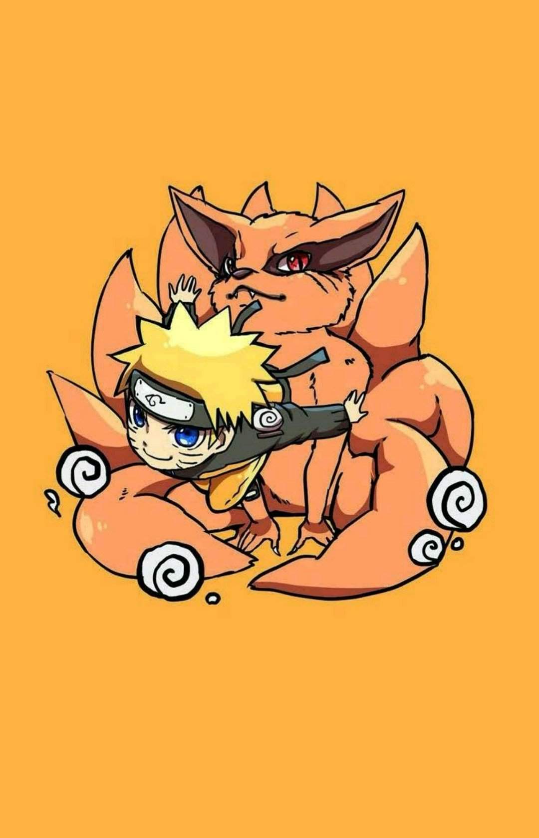 Cute Naruto Wallpapers