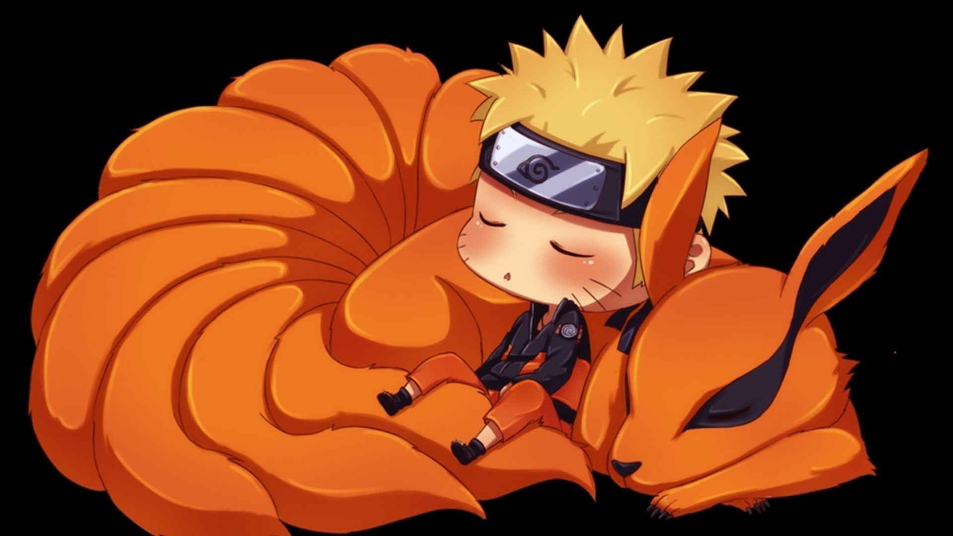 Cute Naruto Wallpapers