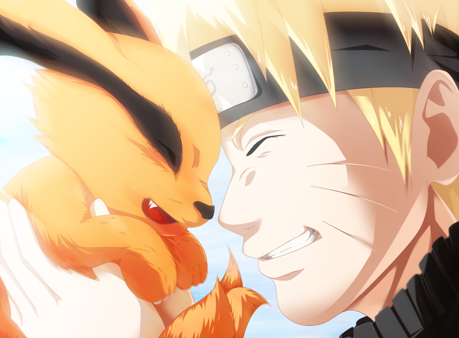 Cute Naruto Wallpapers