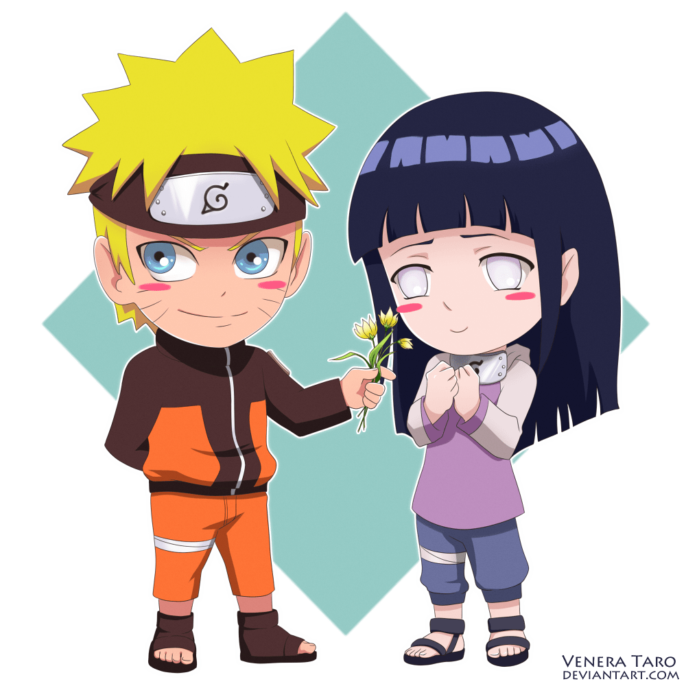 Cute Naruto Wallpapers