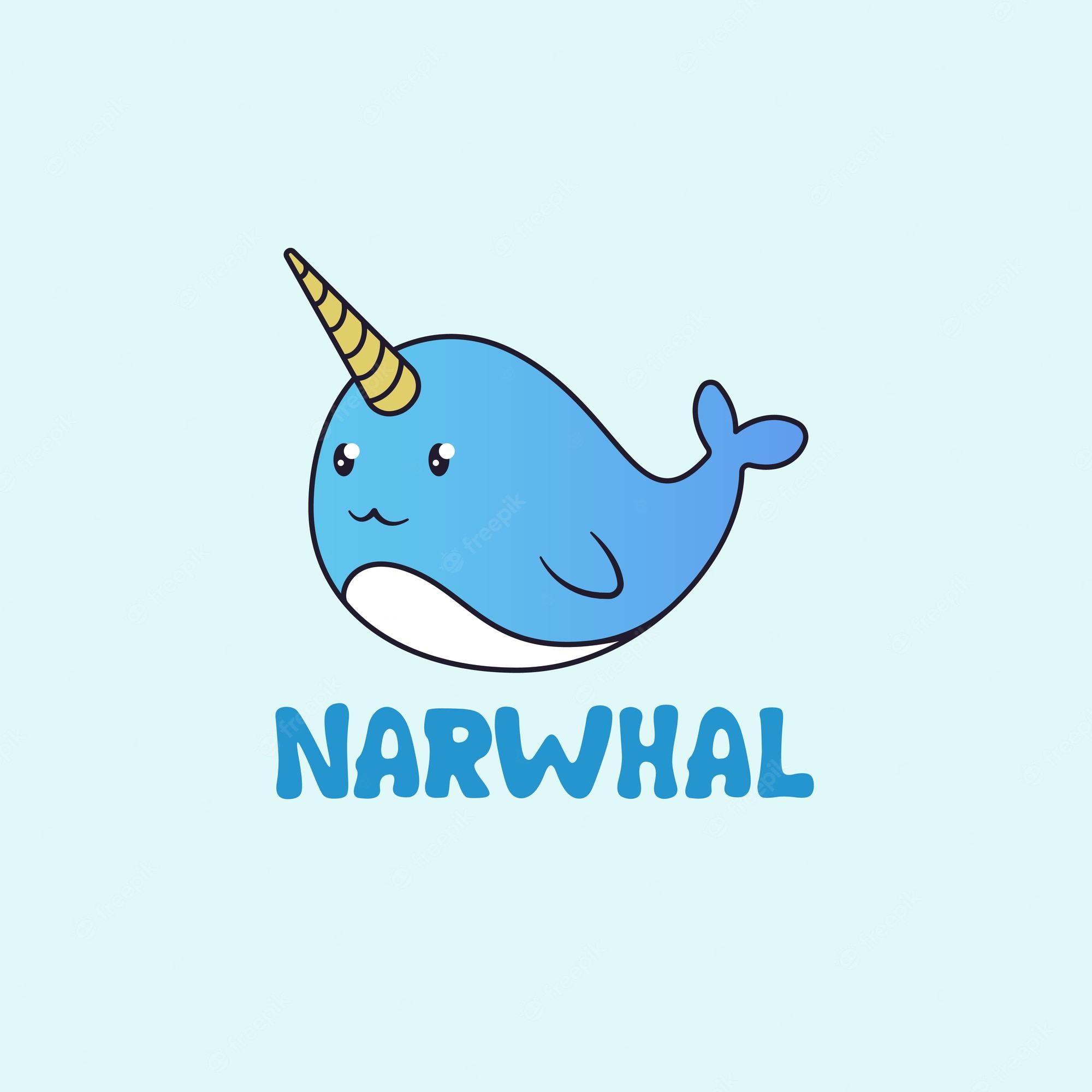 Cute Narwhal Wallpapers