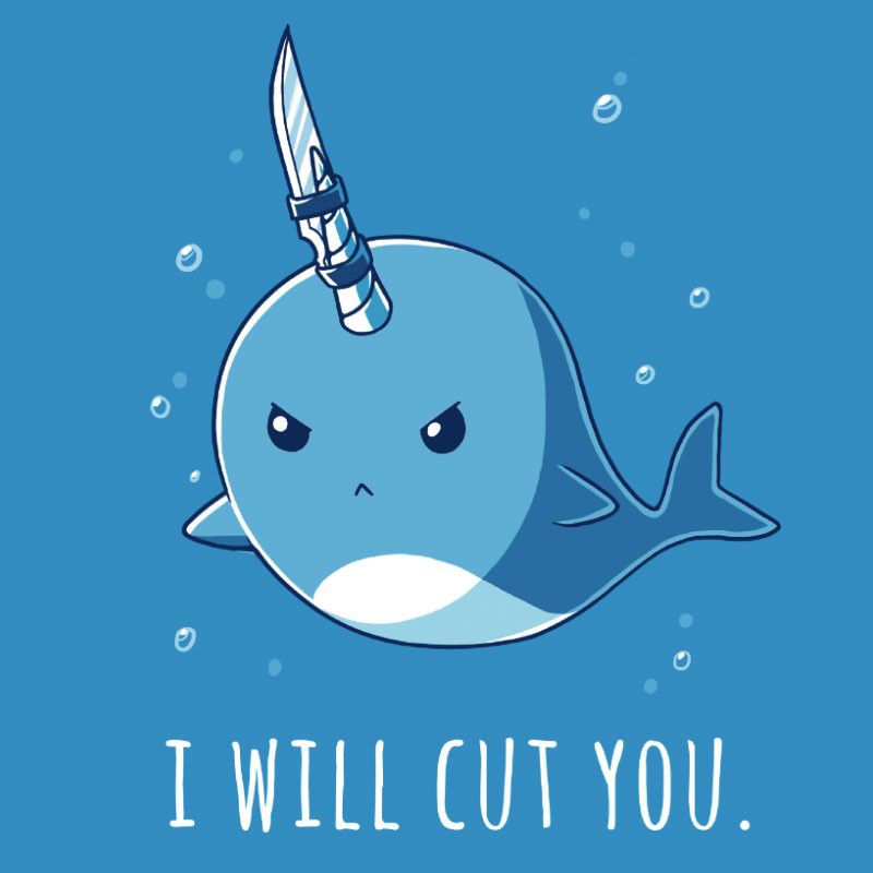 Cute Narwhal Wallpapers