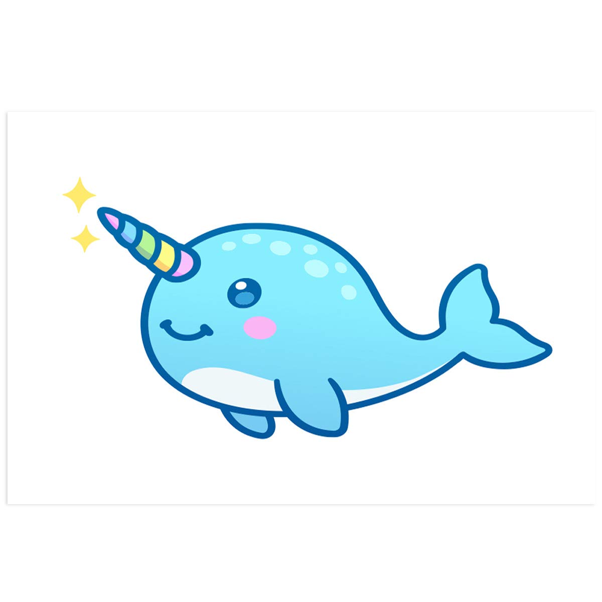 Cute Narwhal Wallpapers