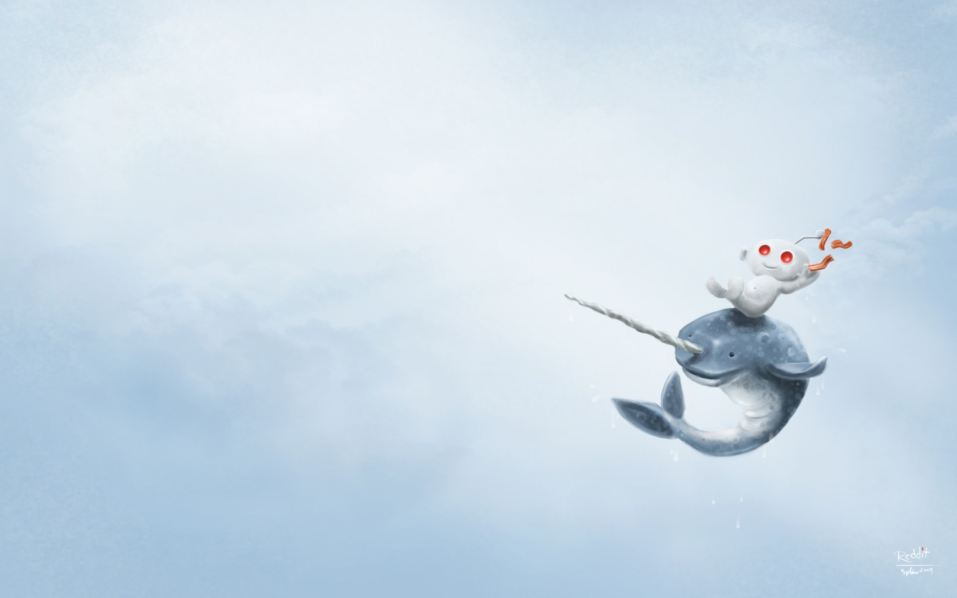 Cute Narwhal Wallpapers