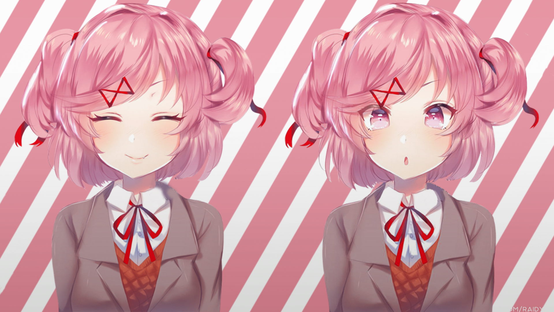 Cute Natsuki Wallpapers