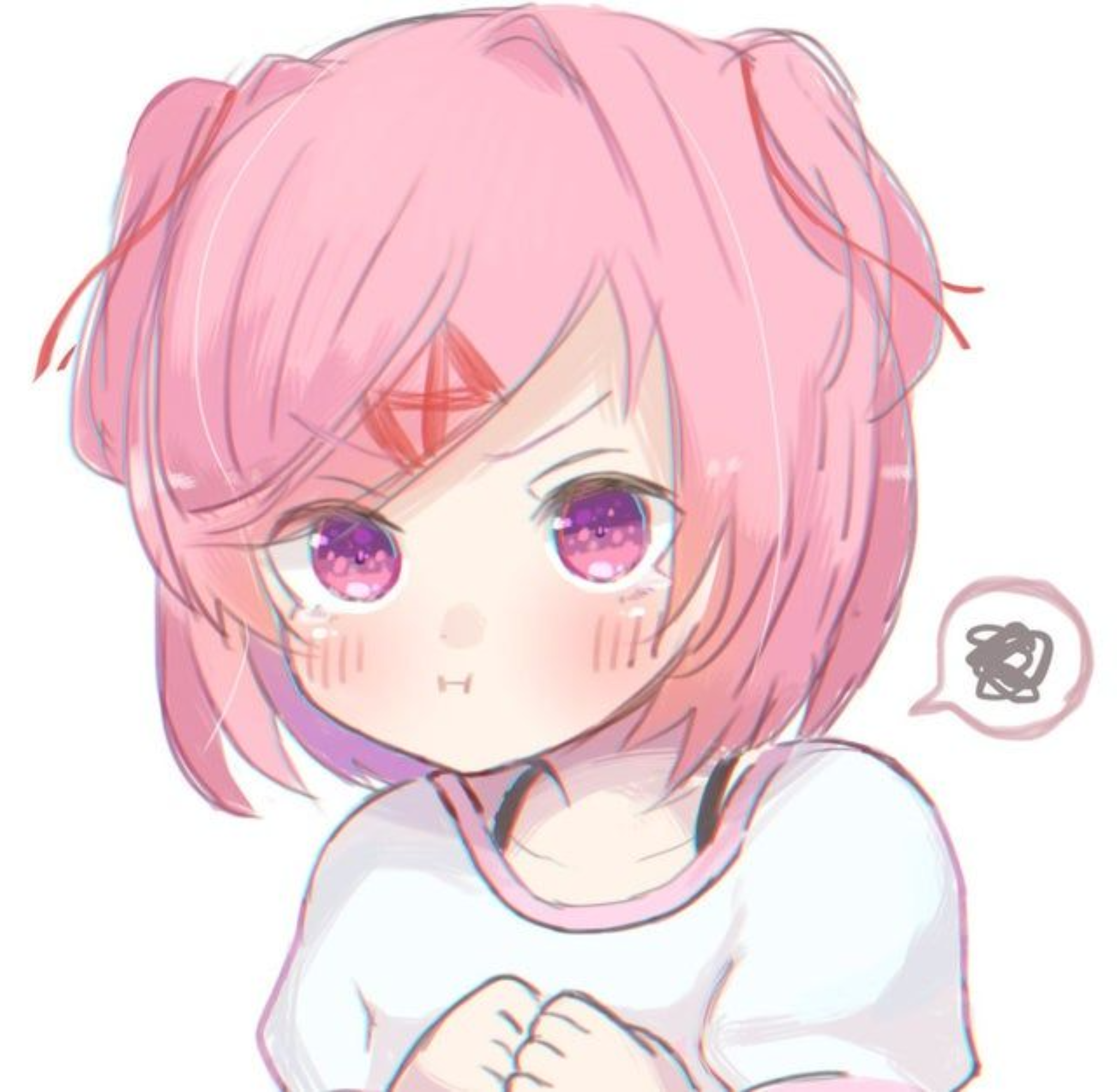 Cute Natsuki Wallpapers