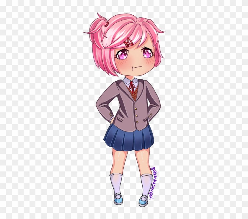 Cute Natsuki Wallpapers