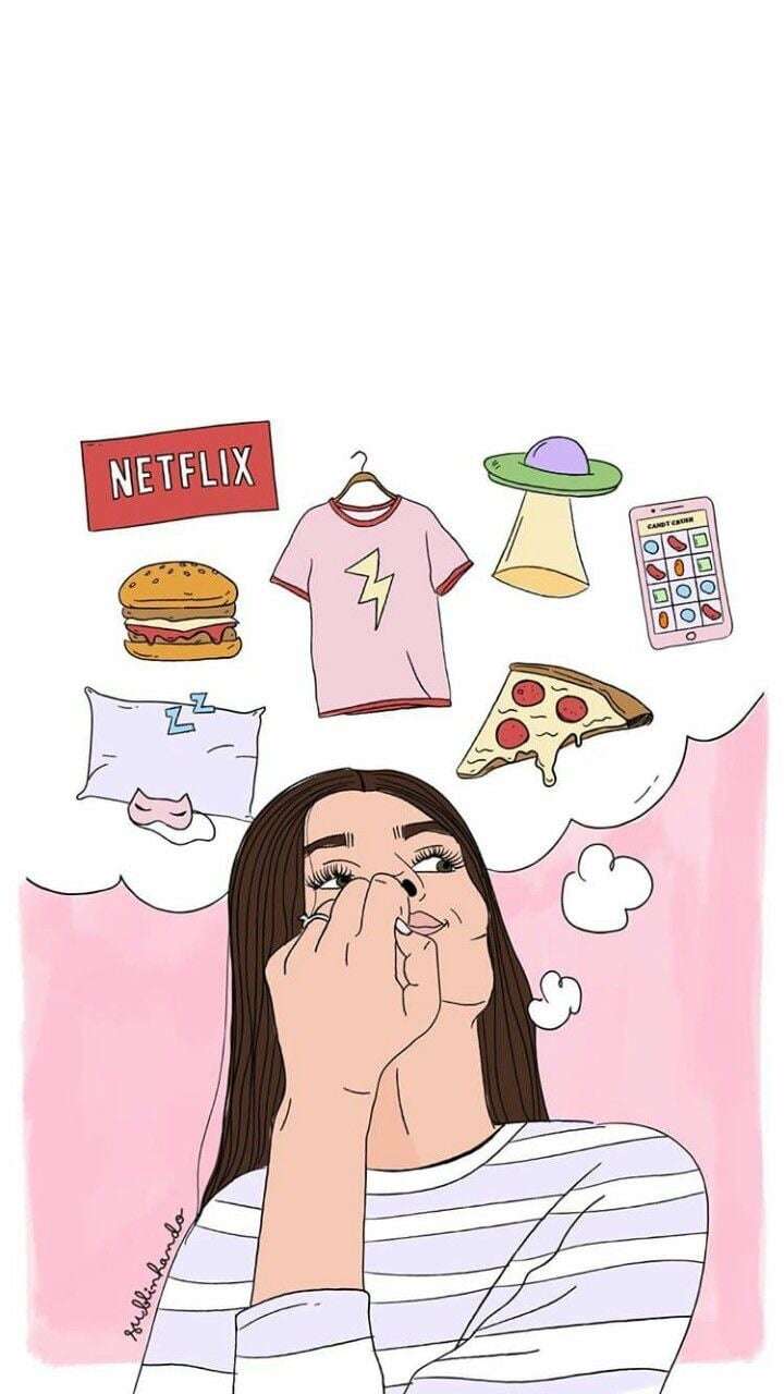 Cute Netflix Wallpapers