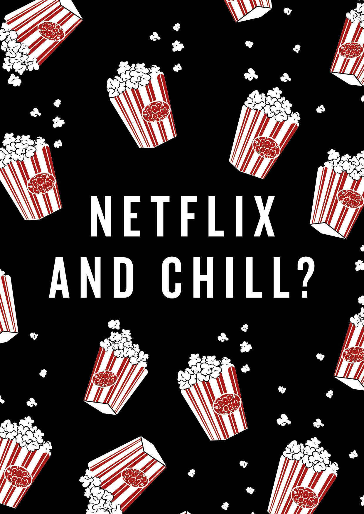 Cute Netflix Wallpapers