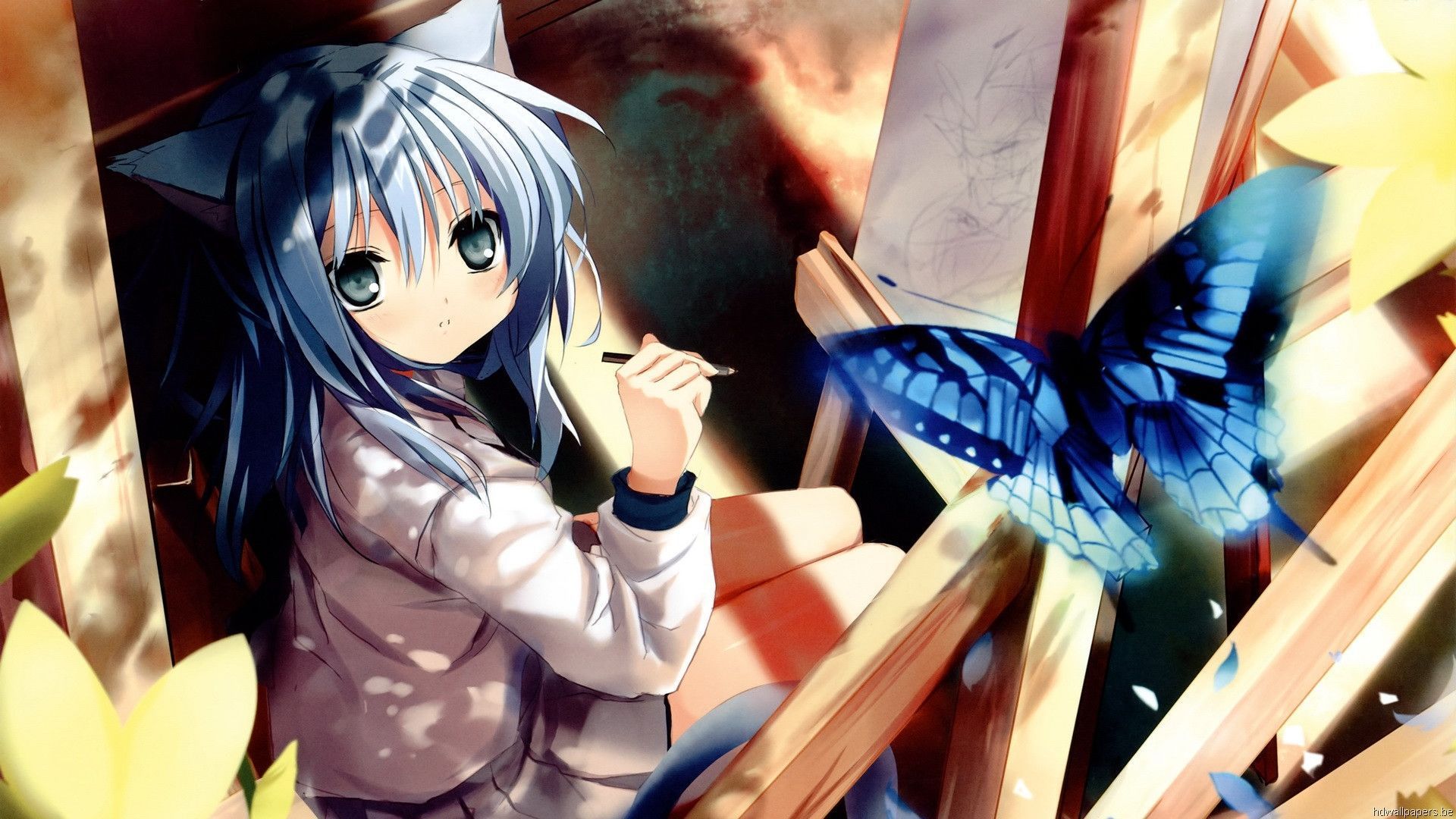 Cute Nightcore Wallpapers