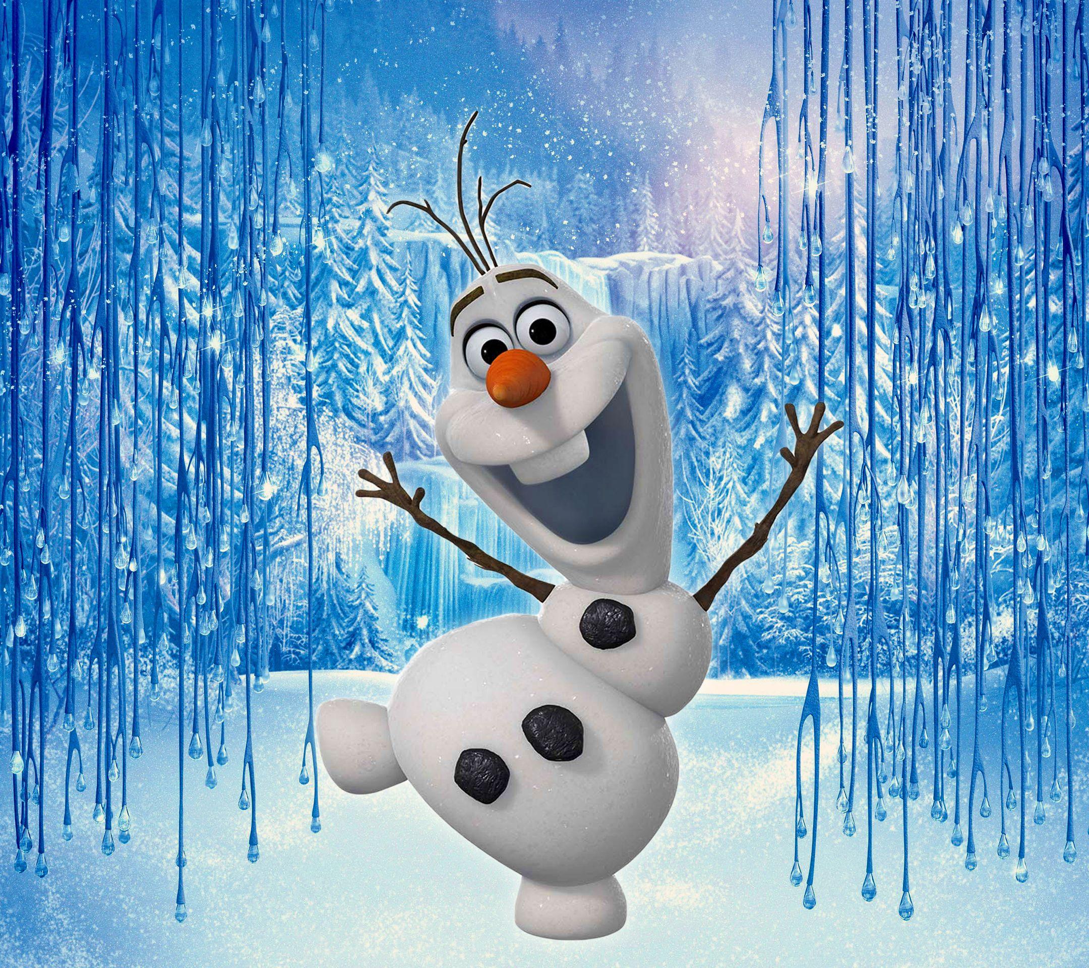 Cute Olaf Wallpapers