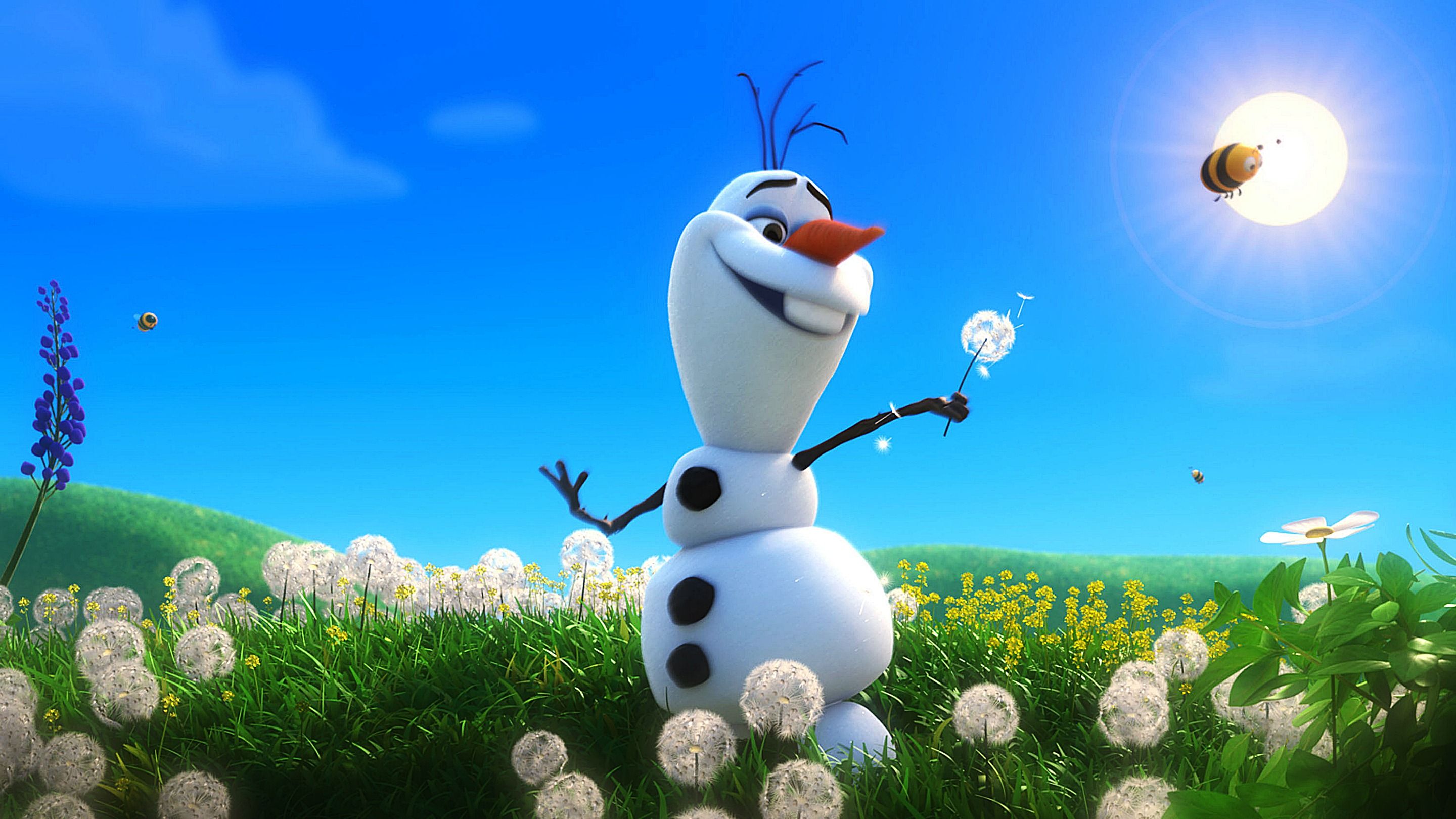 Cute Olaf Wallpapers