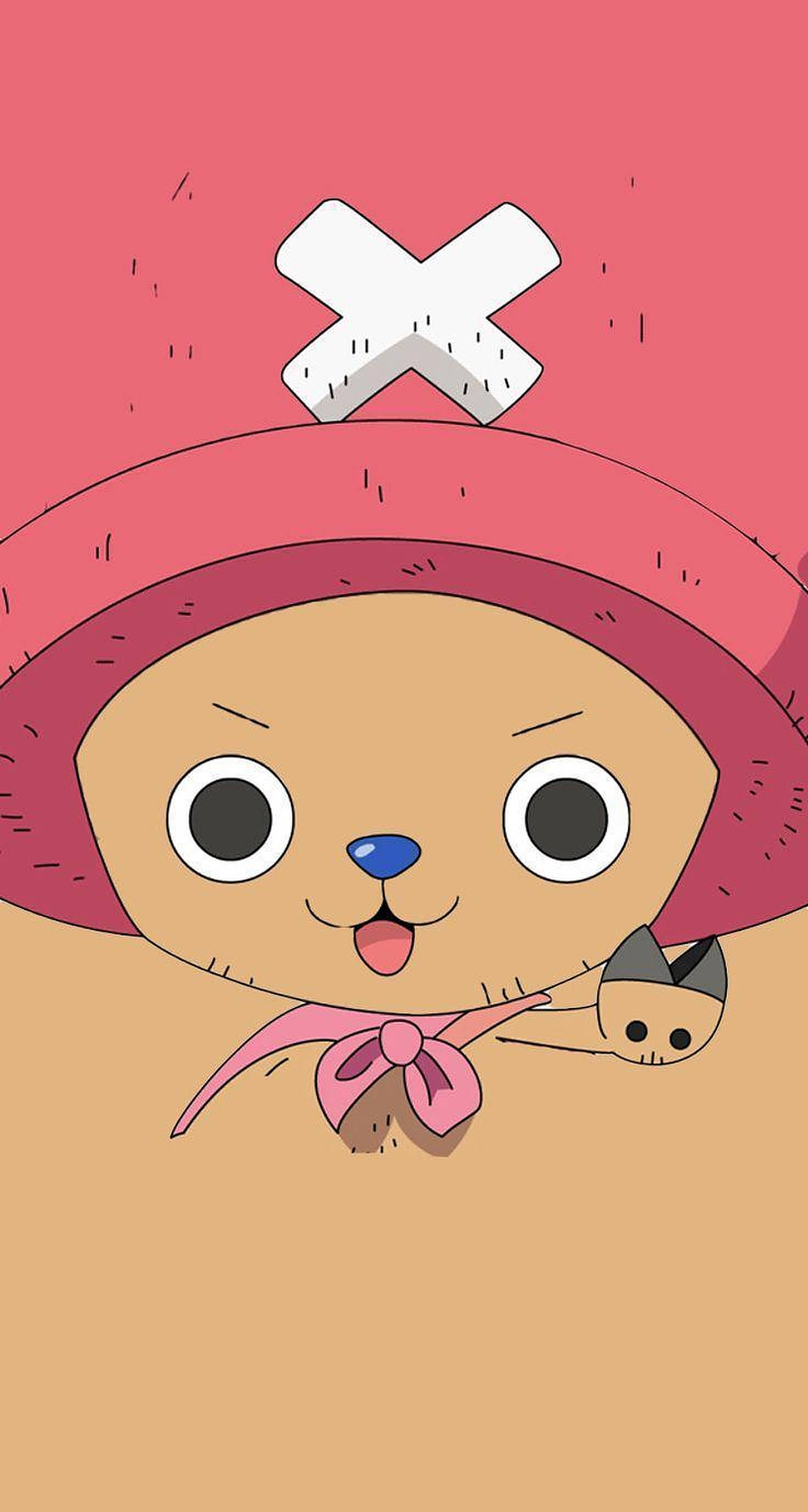 Cute One Piece Chopper Wallpapers