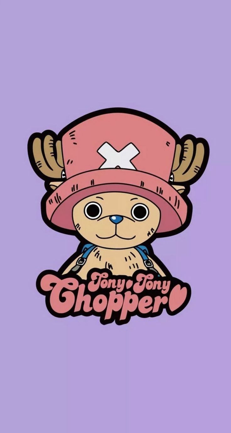 Cute One Piece Chopper Wallpapers