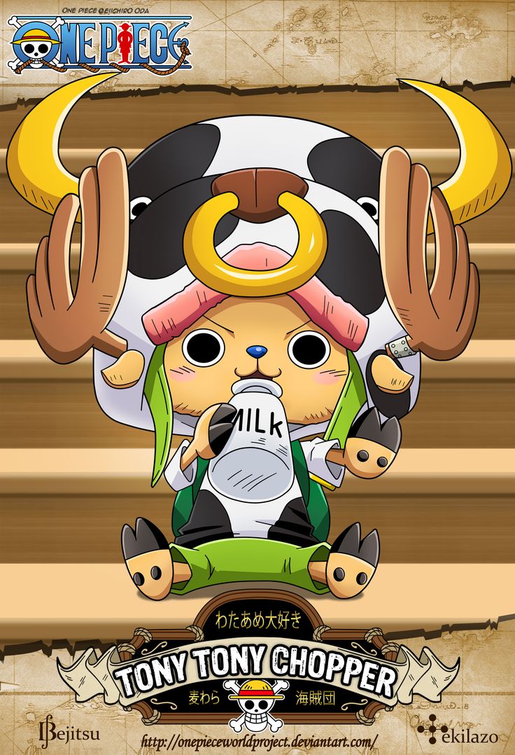 Cute One Piece Chopper Wallpapers