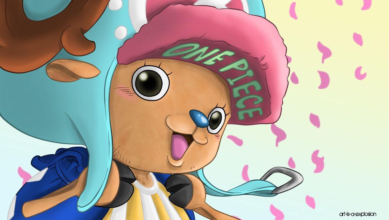 Cute One Piece Chopper Wallpapers