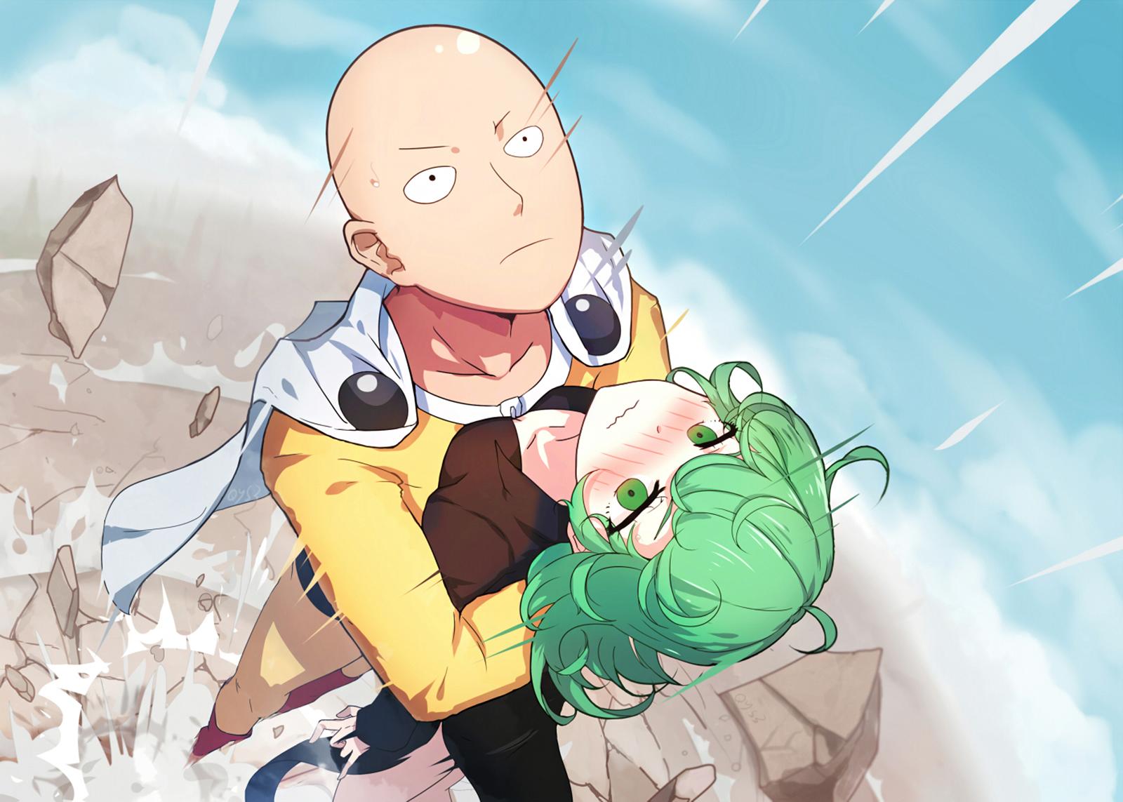 Cute One Punch Man Wallpapers