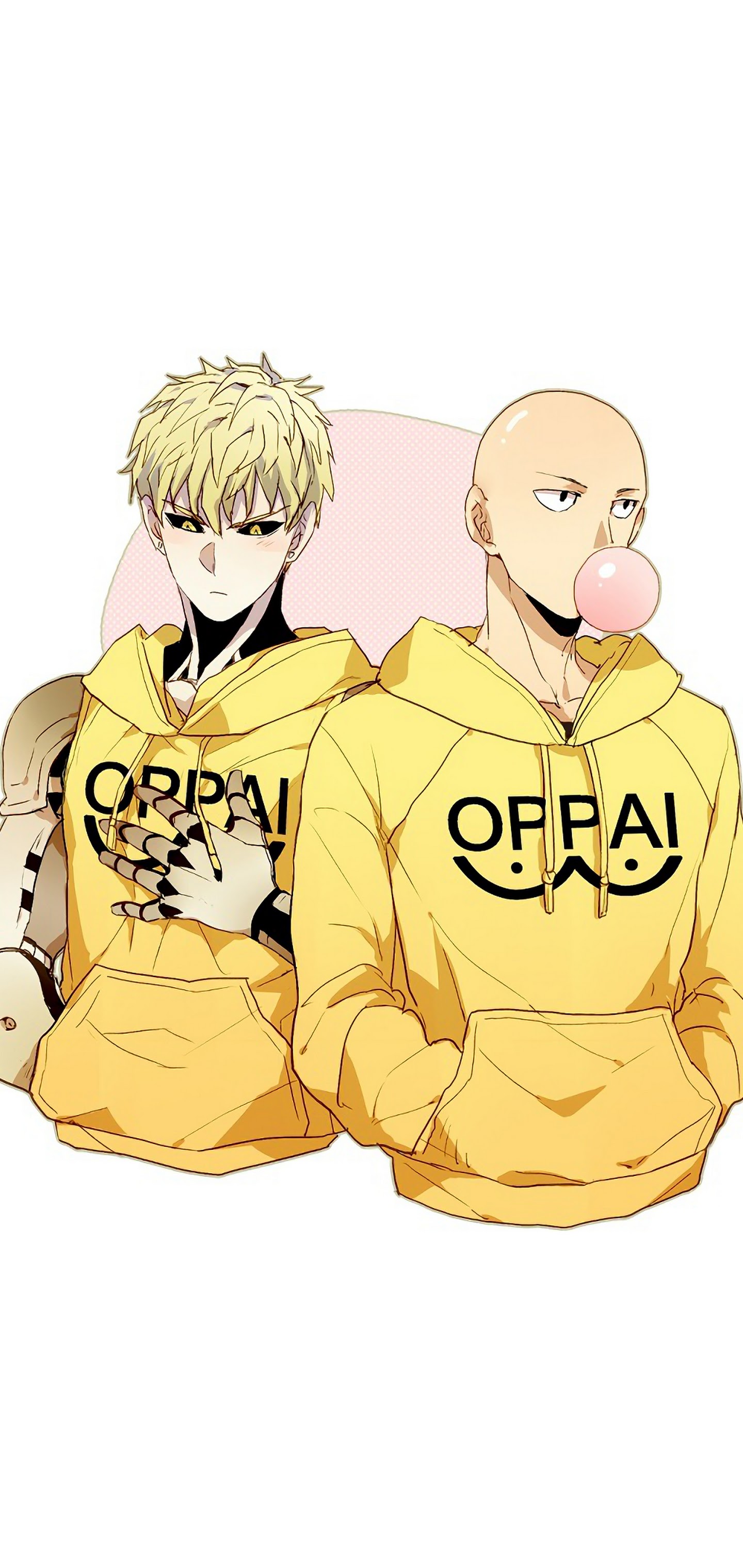 Cute One Punch Man Wallpapers