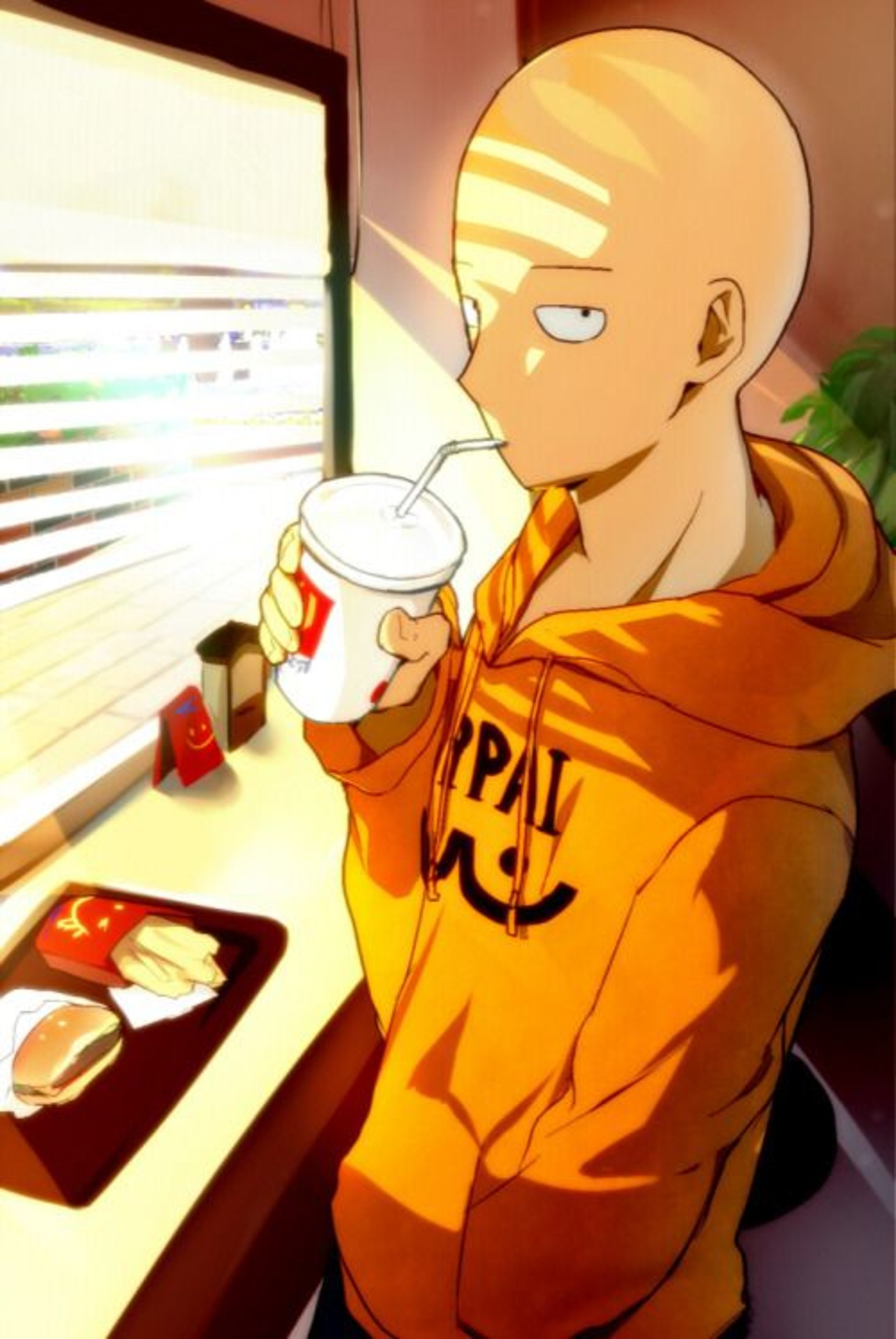 Cute One Punch Man Wallpapers