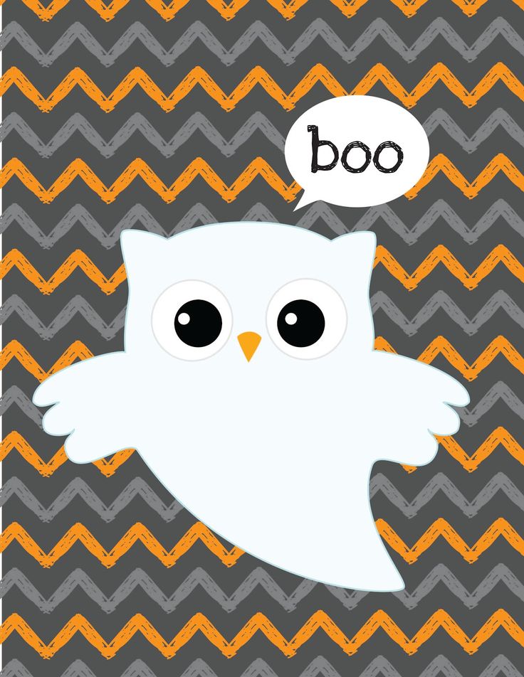 Cute Owl Halloween Wallpapers