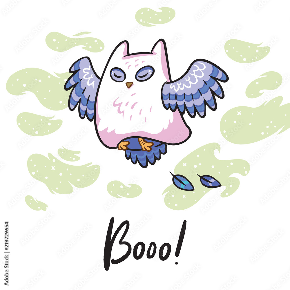 Cute Owl Halloween Wallpapers