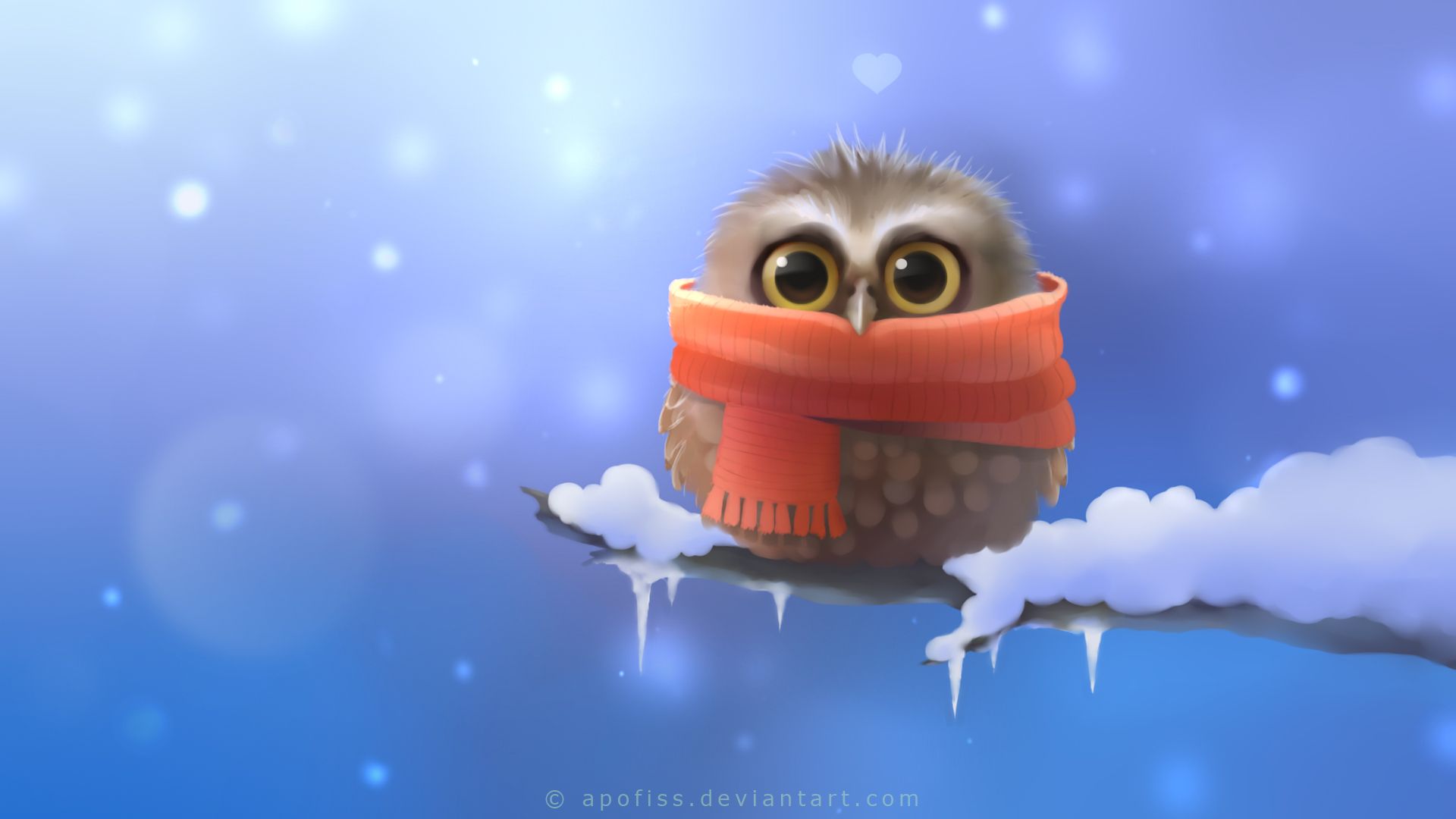 Cute Owl Phone Wallpapers