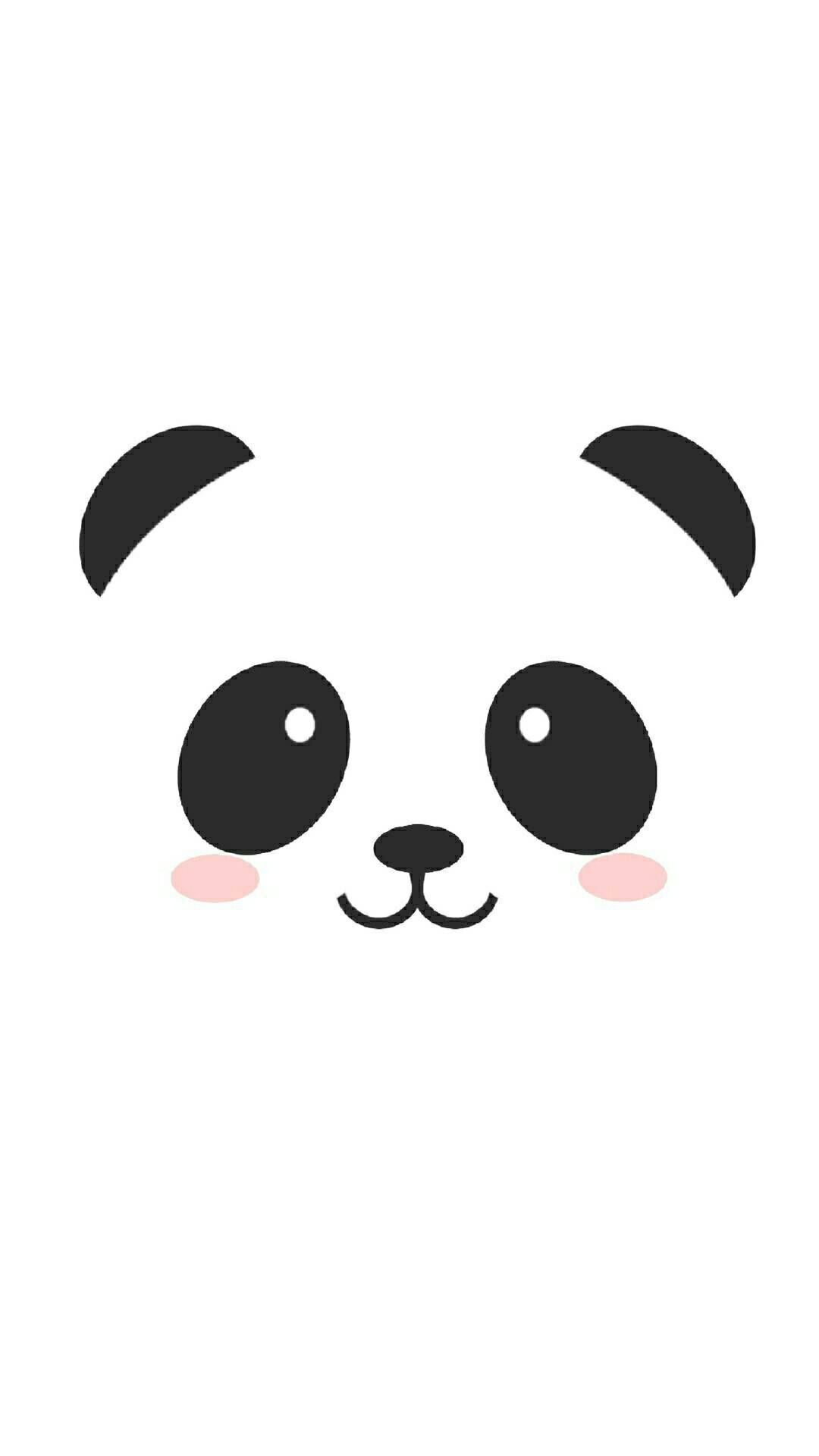 Cute Panda Girl Wallpapers