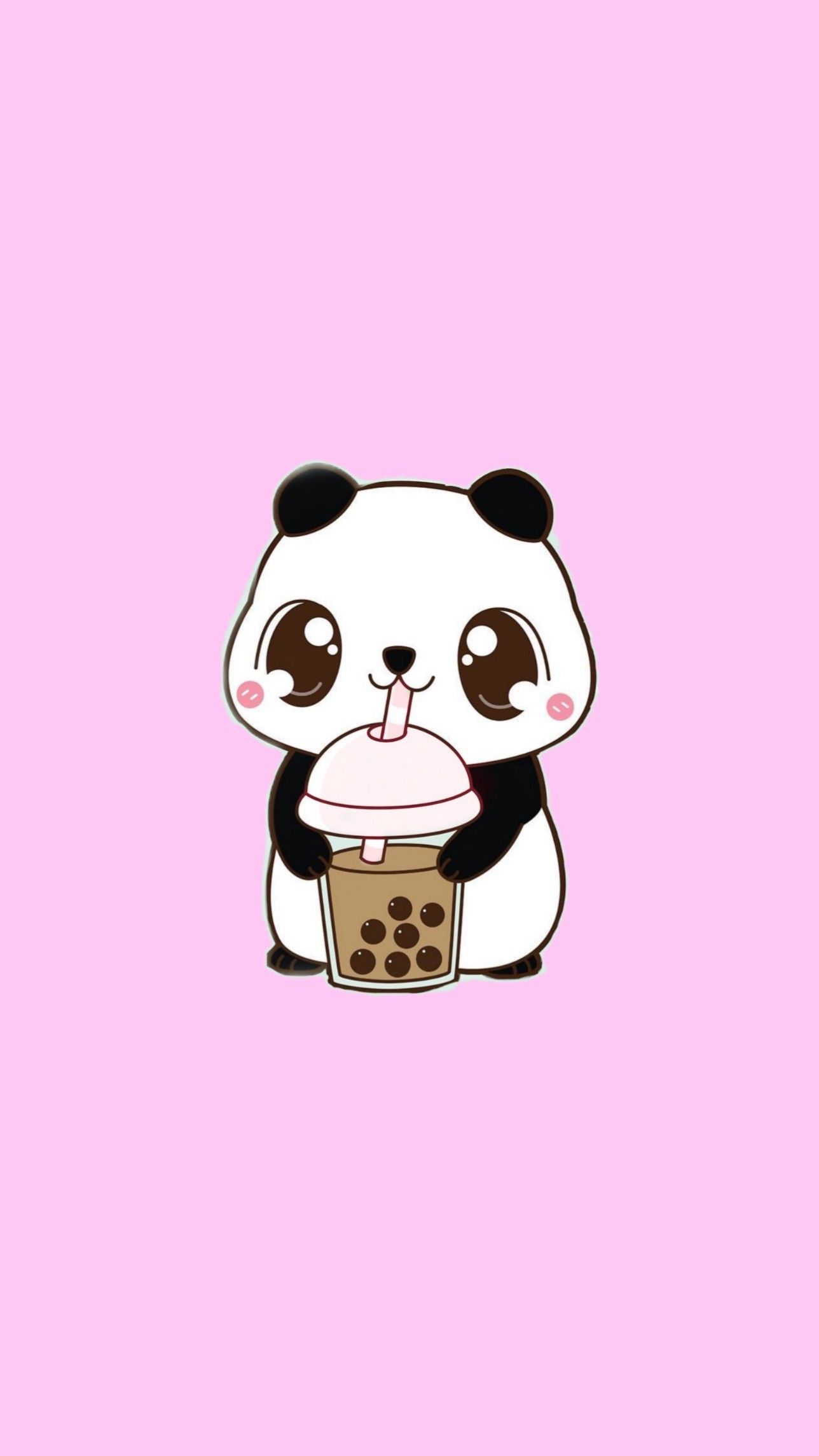 Cute Panda IphoneWallpapers