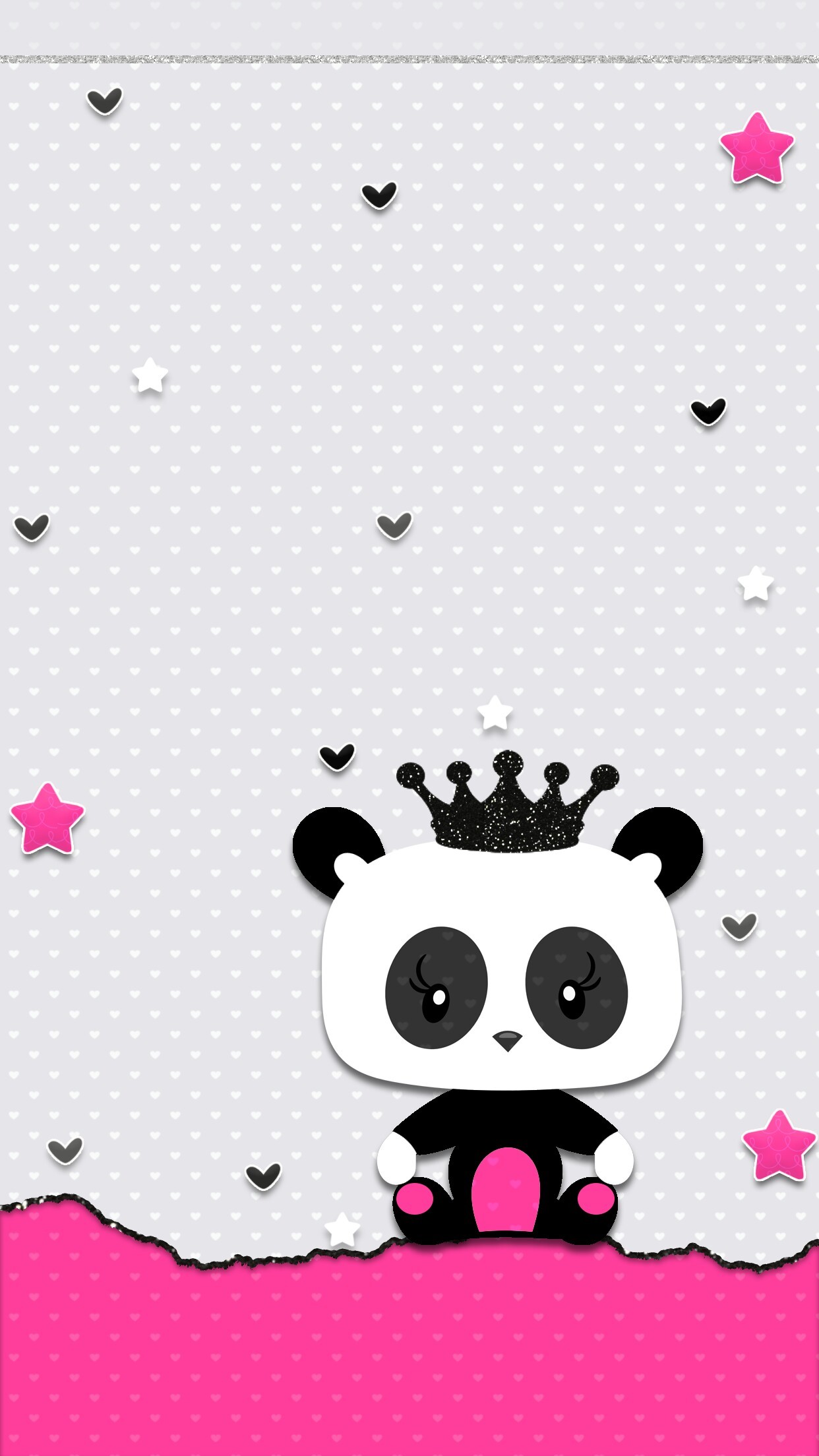 Cute Panda IphoneWallpapers