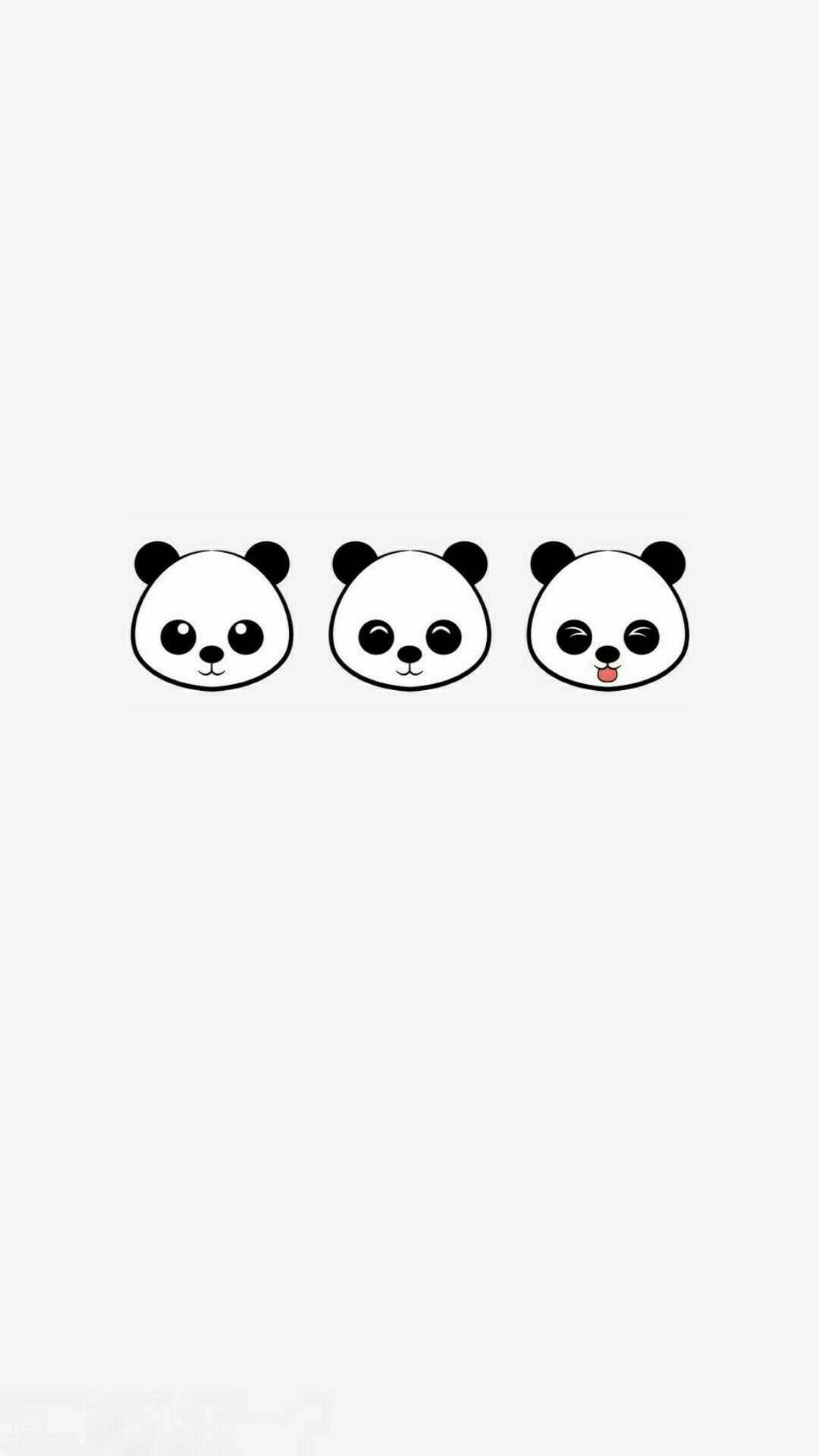 Cute Panda IphoneWallpapers